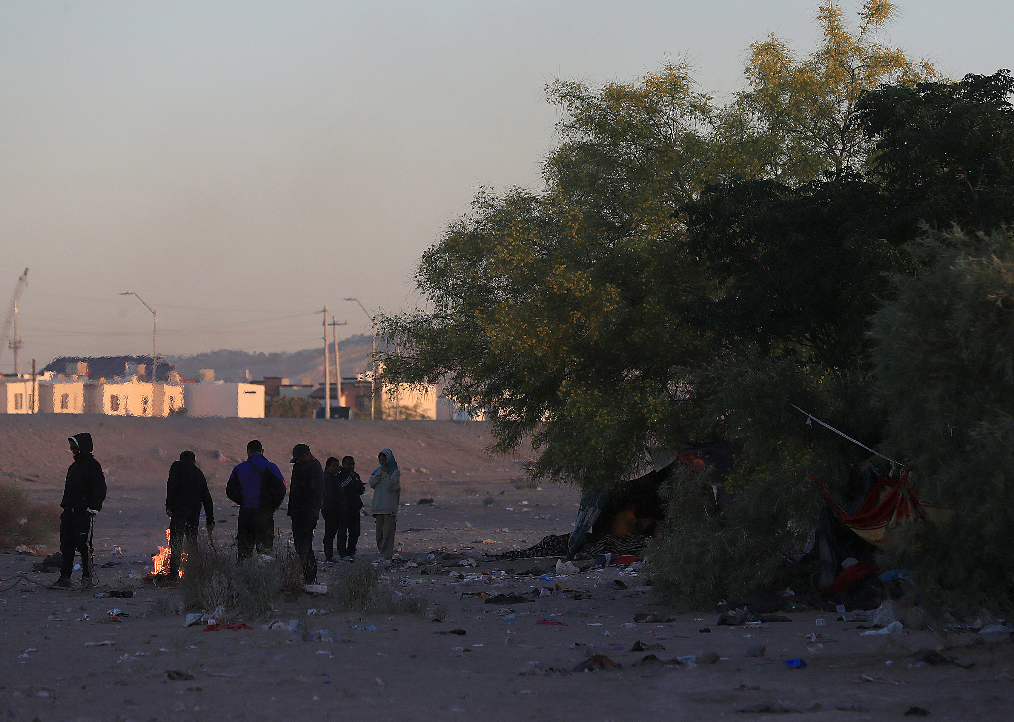 ONG de México dice que al menos 170 migrantes fueron asesinados por la Patrulla Fronteriza
