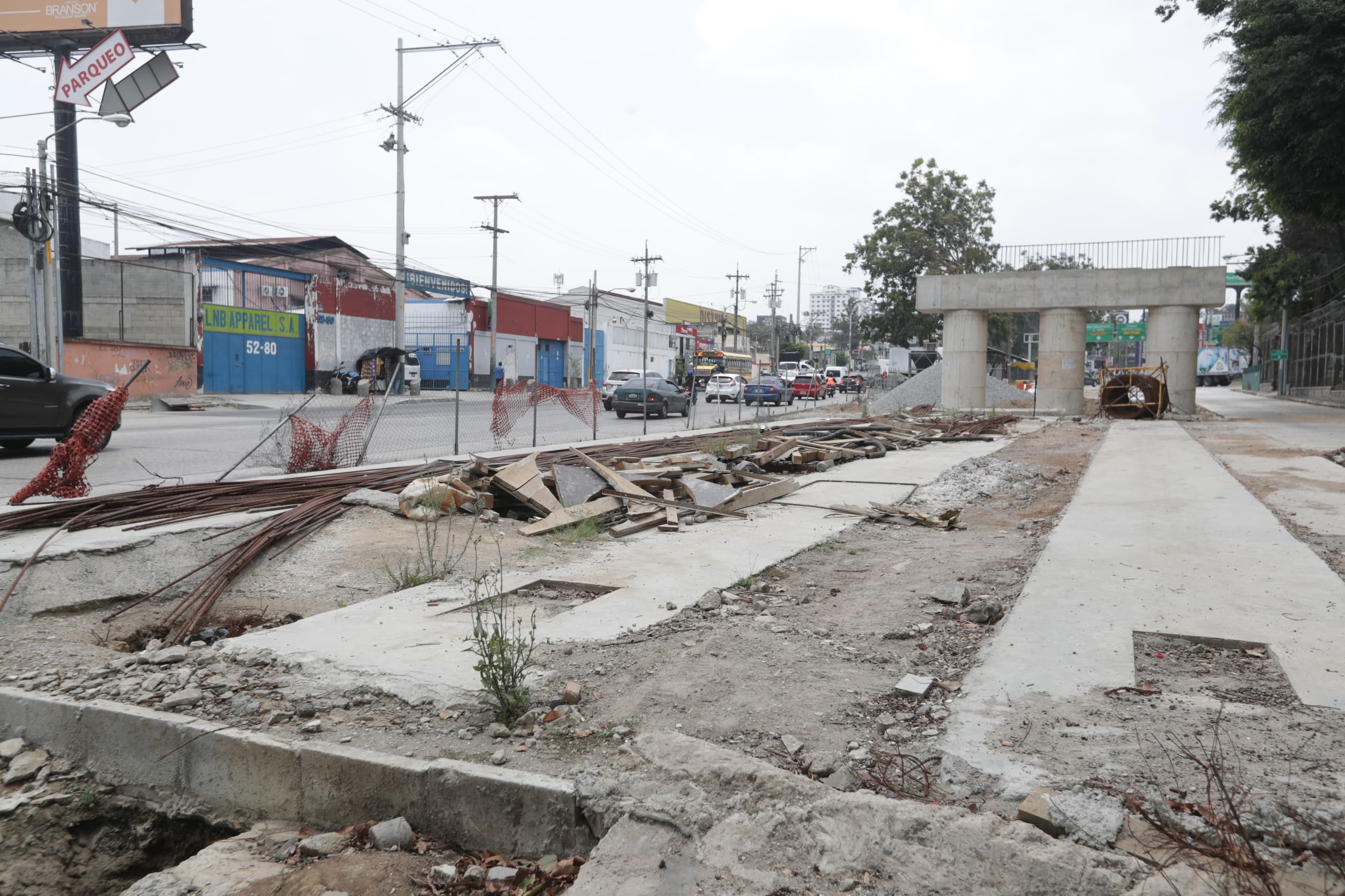 CGC detecta posibles irregularidades en proyecto de paso a desnivel de la Petapa