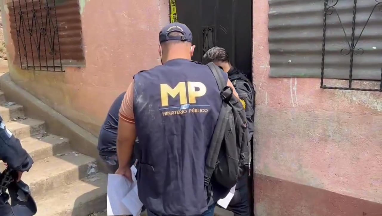 MP vuelve a zona 18 donde fue hallado Farruko Pop e investiga por qué se movilizó al lugar