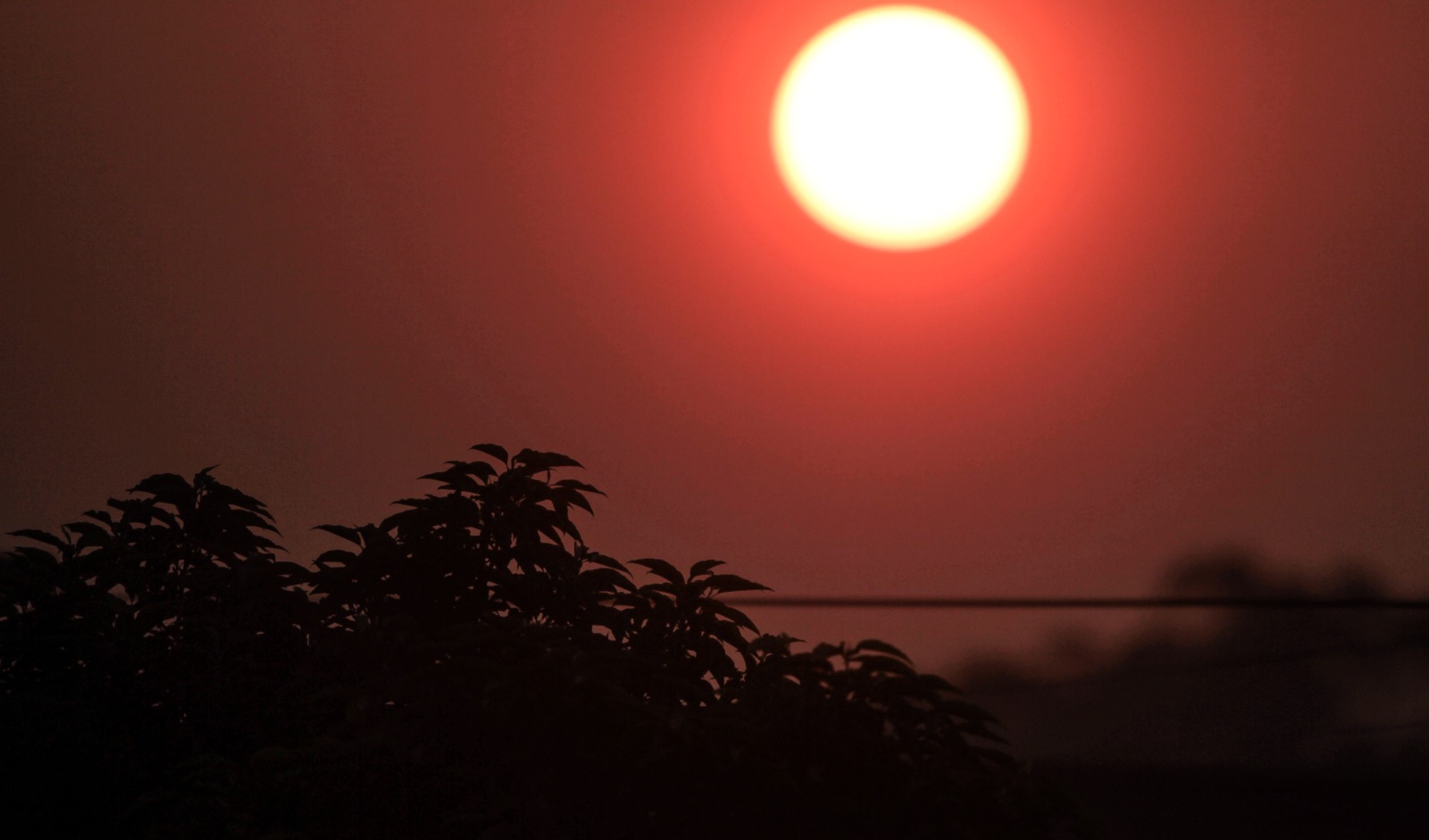 Mapa de calor muestra temperaturas de 40°C en distintas regiones de Guatemala este 8 de mayo