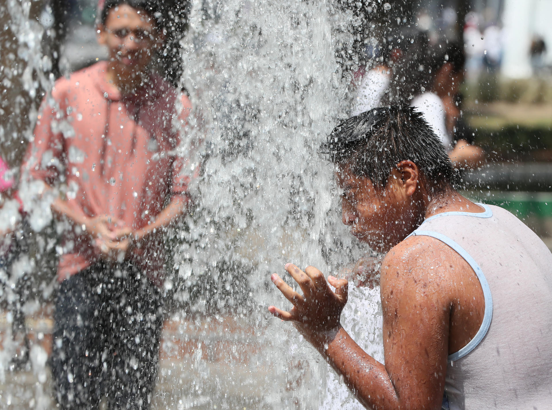 Las altas temperaturas han causado 61 muertes en México en lo que va de 2024