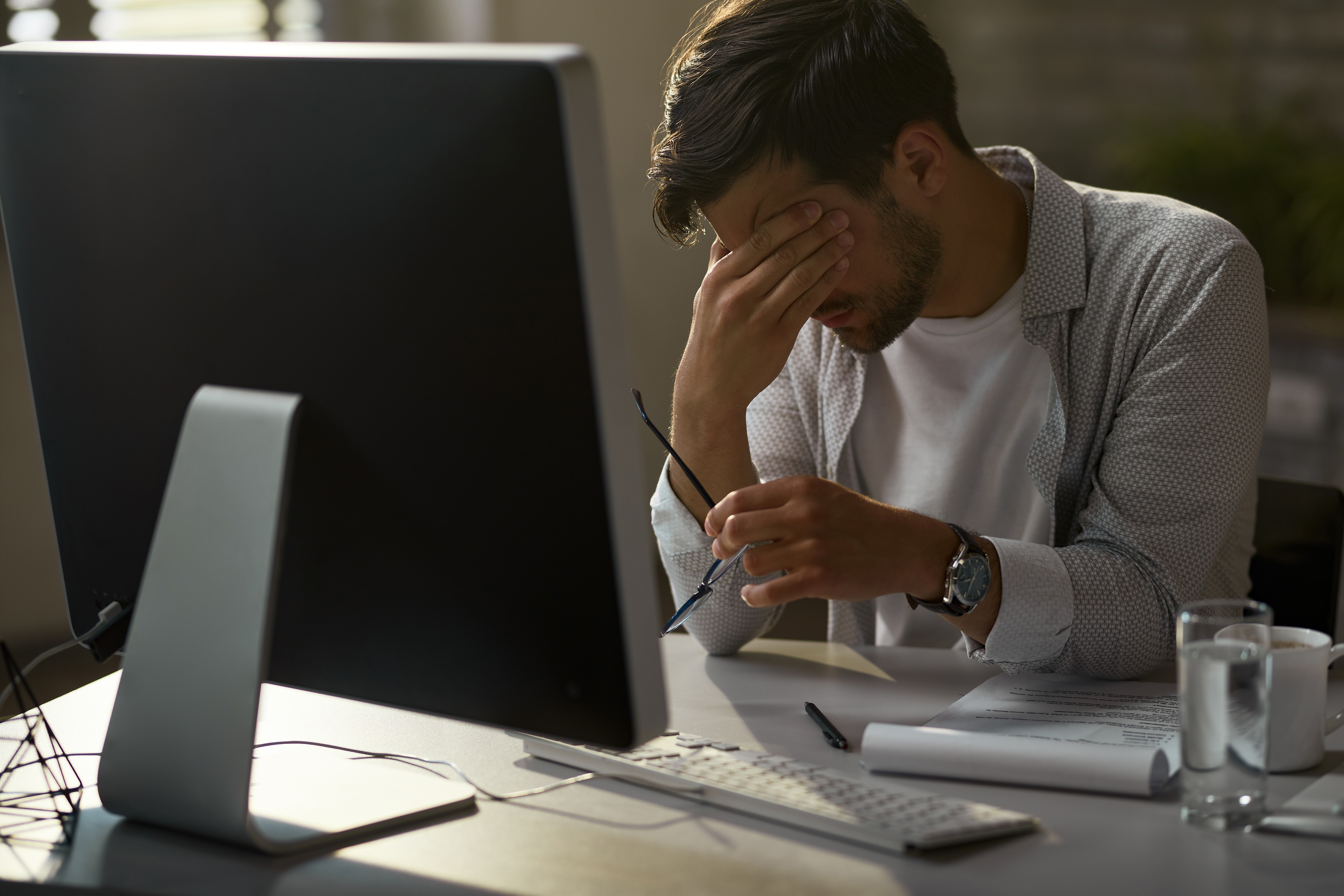 Qué es la ansiedad, cuáles son sus síntomas y en qué se diferencia de la depresión