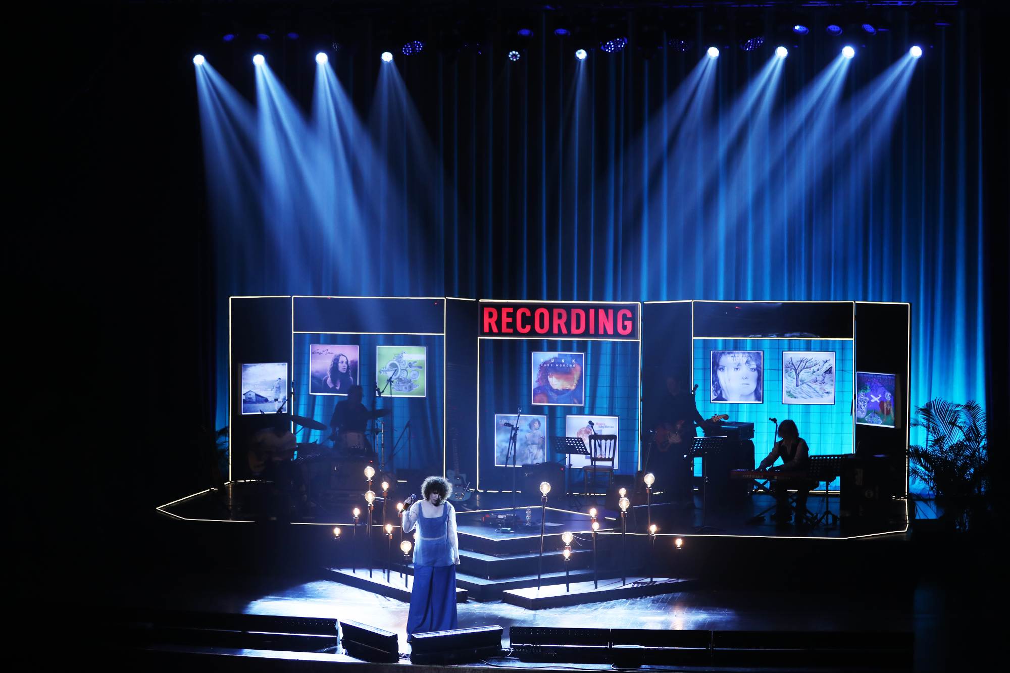 Gaby Moreno en Guatemala 2024