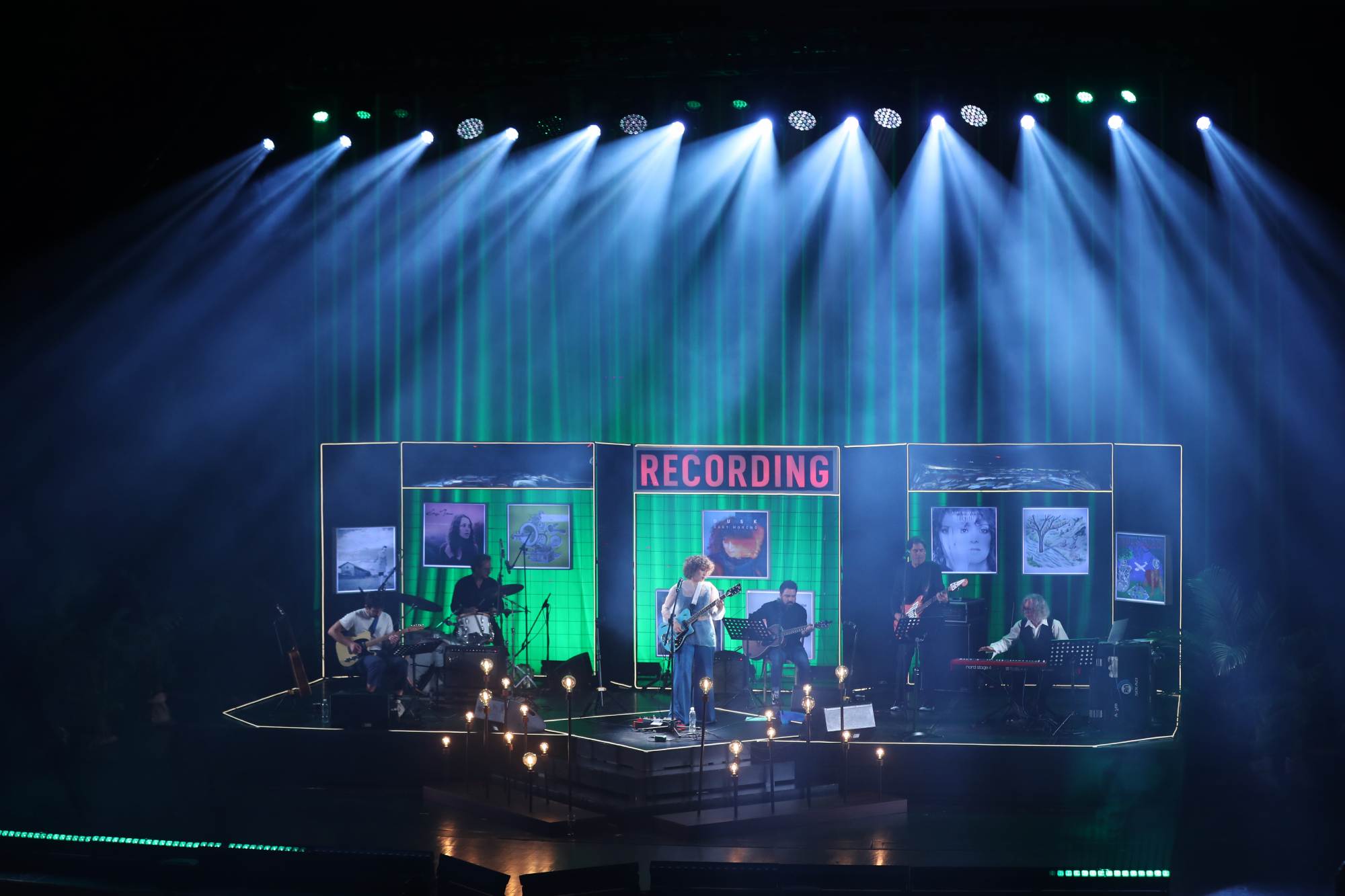 Gaby Moreno en Guatemala 2024