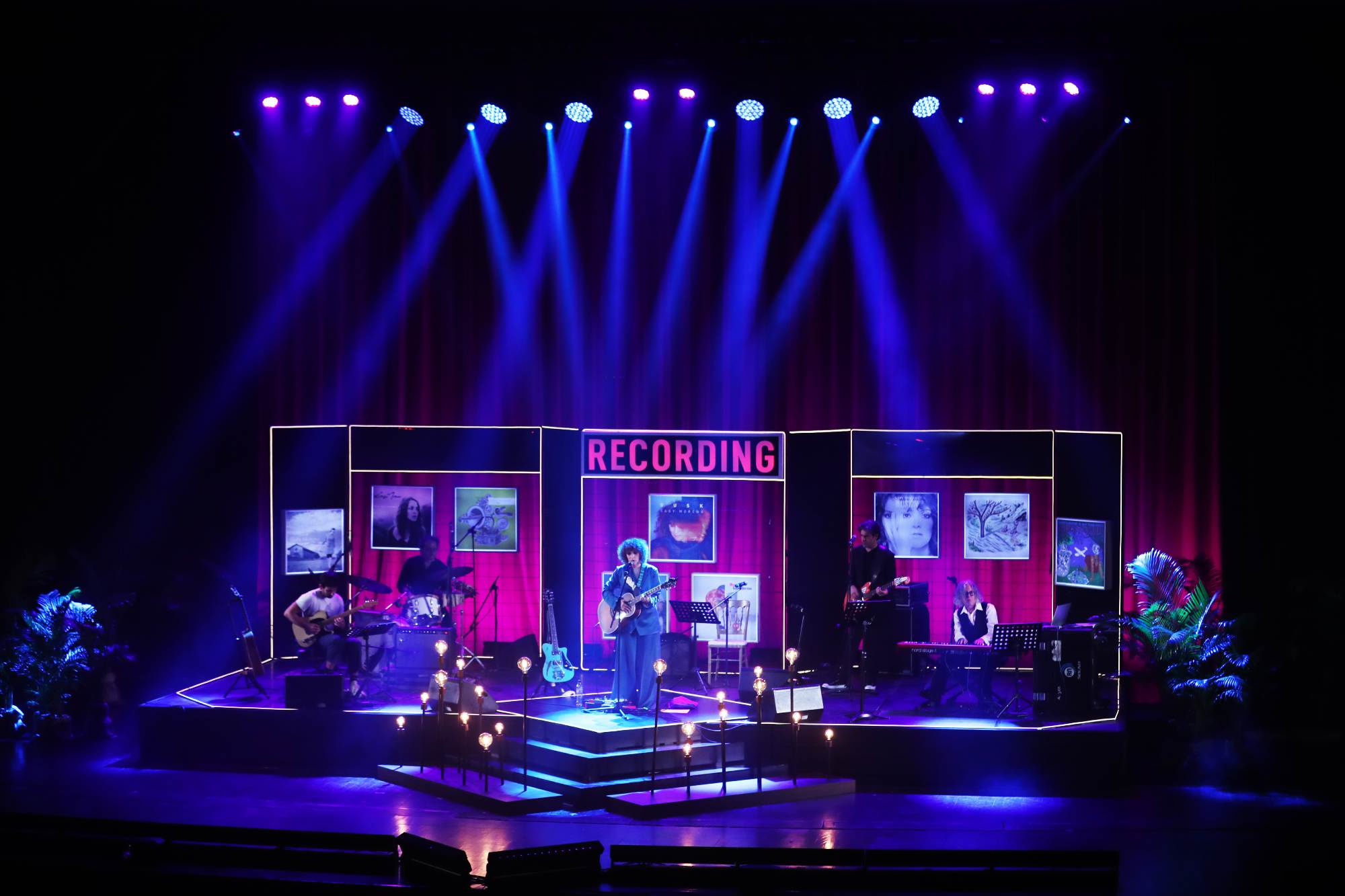 Gaby Moreno en Guatemala 2024'