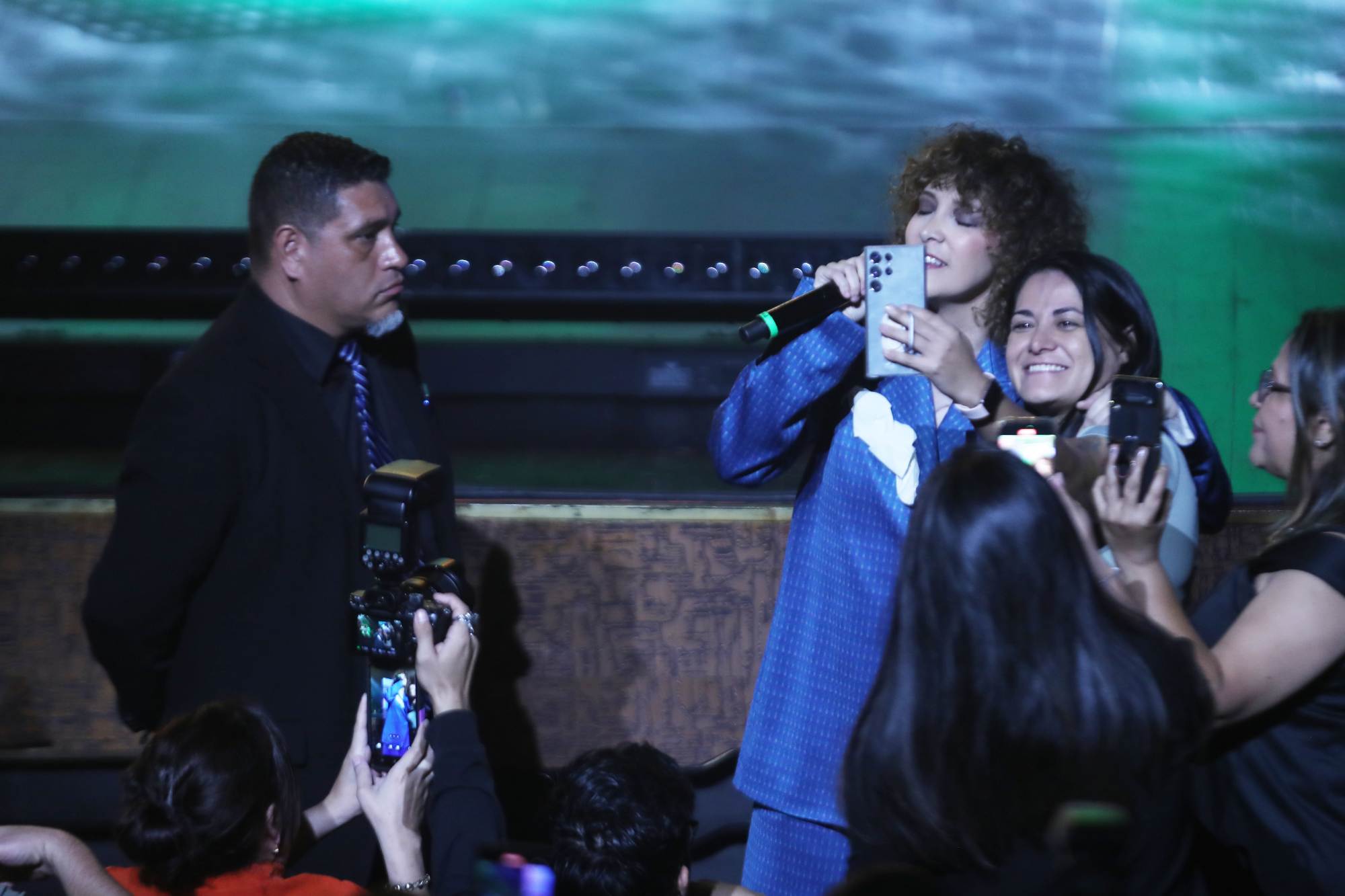 Gaby Moreno en Guatemala 2024