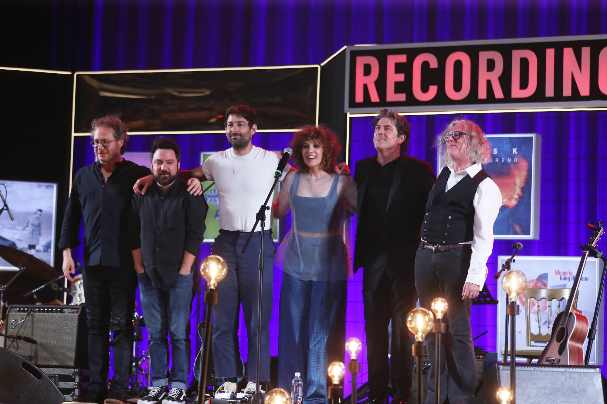 Gaby Moreno en Guatemala 2024