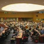 La Asamblea General de la ONU votó para que Palestina sea integrado como Estado de pleno derecho. (Foto Prensa Libre: Unsplash)