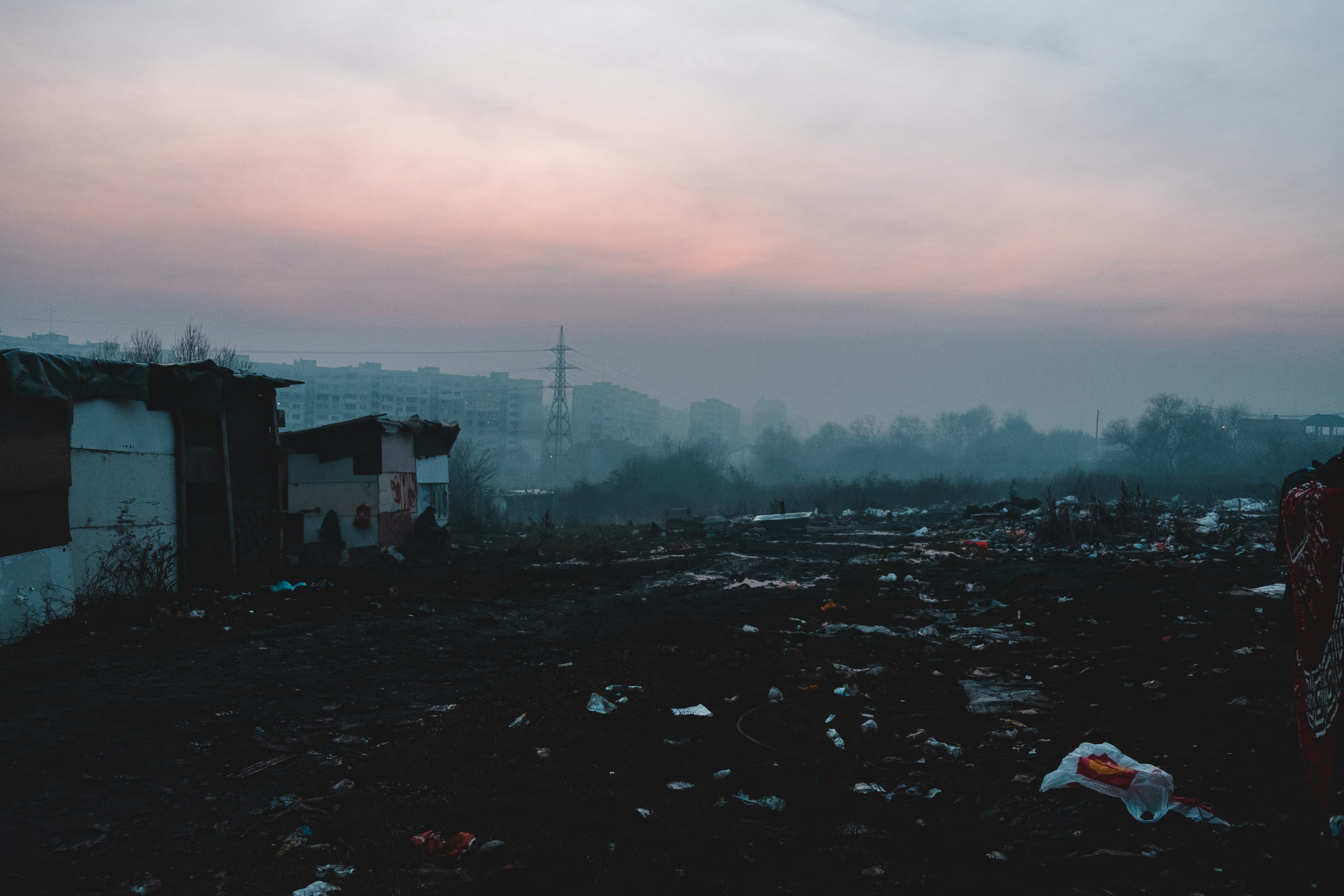 Contaminación del aire en Guatemala es “peligrosa” este 20 de mayo