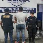 Alias "el Triby" fue capturado en Jutiapa, informó la Policía. (Foto: PNC)