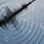 Seismic activity earthquake Tokelau map Richter scale