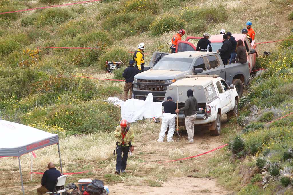 Las autoridades mexicanas apuntan a que el asesinato de surfistas extranjeros fue por robo