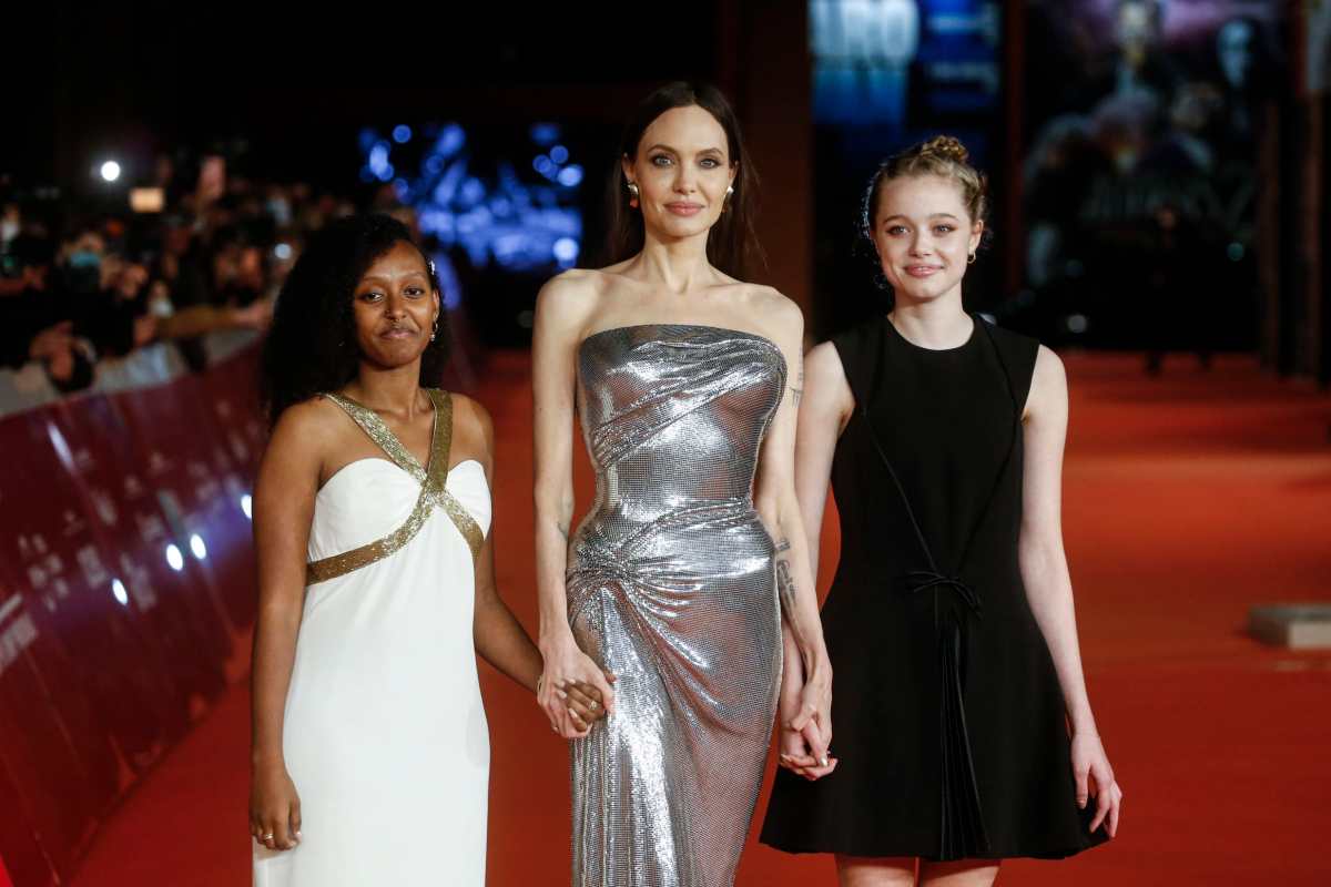 Hijos de Angelina Jolie y Brad Pitt buscan quitarse el apellido Pitt: así avanza el proceso legal