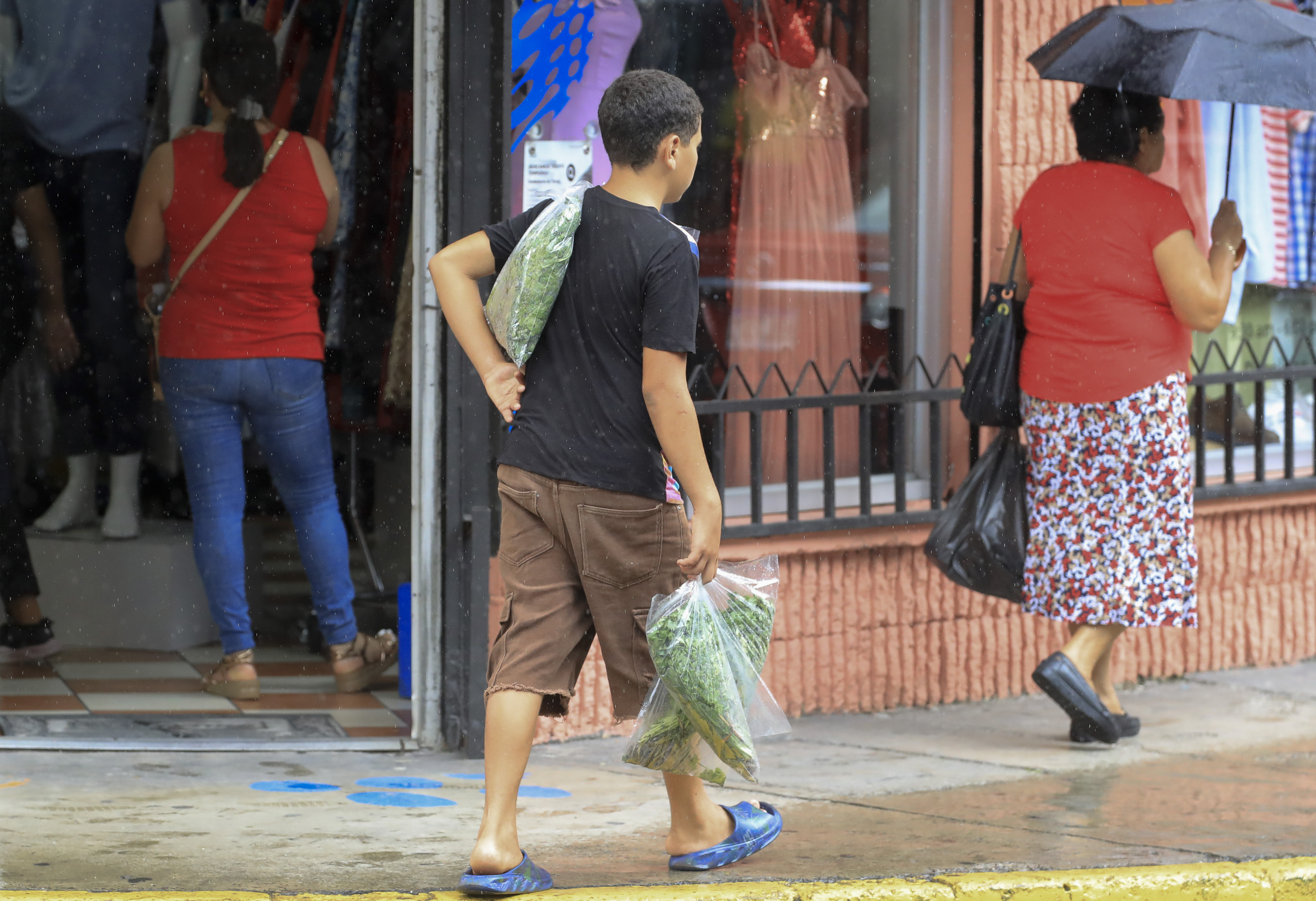 Estados Unidos señala explotación infantil en Guatemala