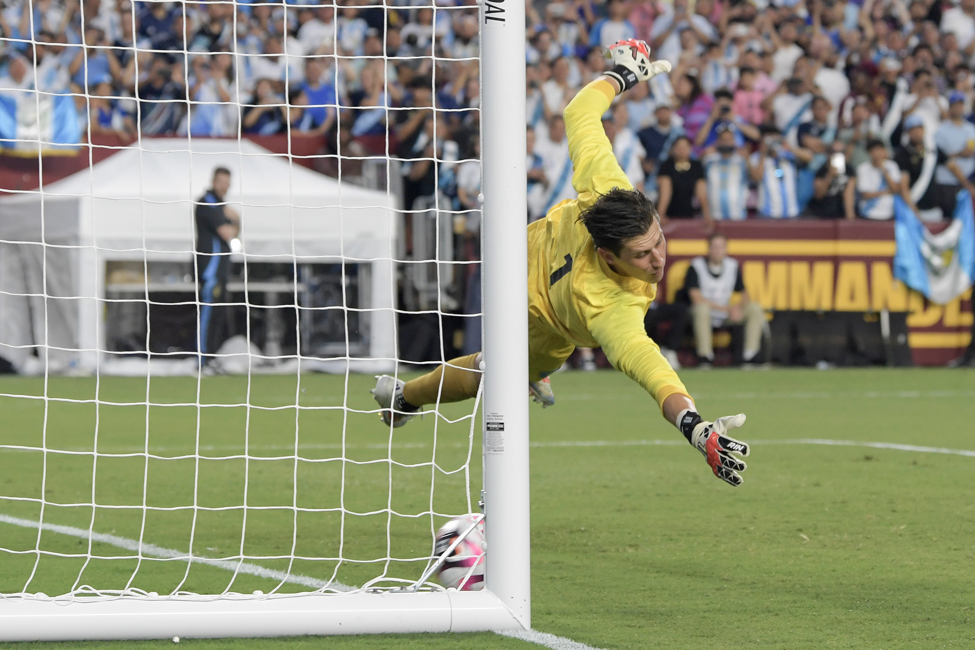 Nicholas Hagen seguirá en la MLS: Columbus Crew confirma su continuidad para la temporada 2026