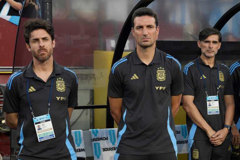 Cuando nació la Scaloneta: Guatemala fue el primer rival del ciclo que hoy cumple 1