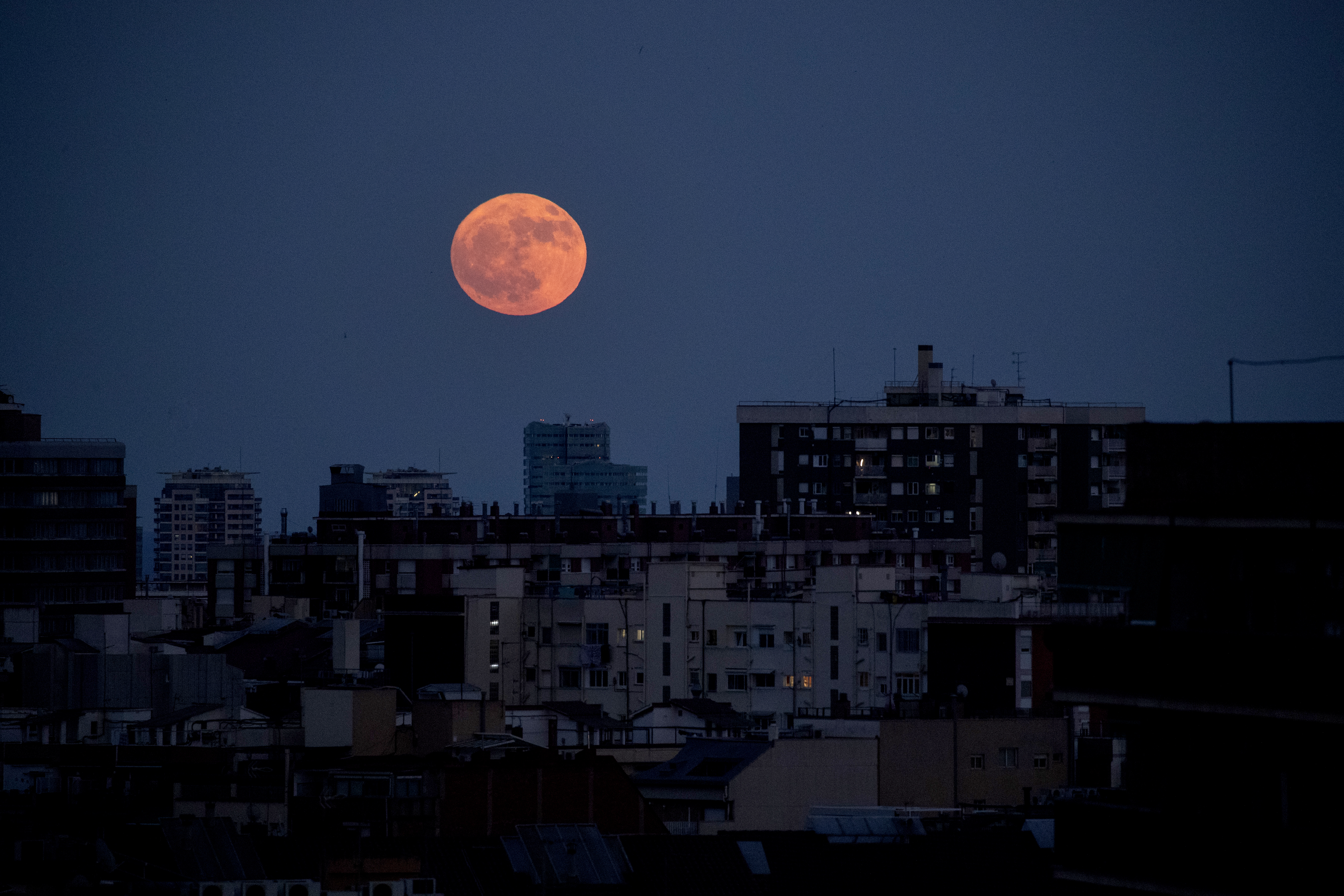 Luna de Fresa 2026: qué es y cuándo podrá observarse este fenómeno astronómico