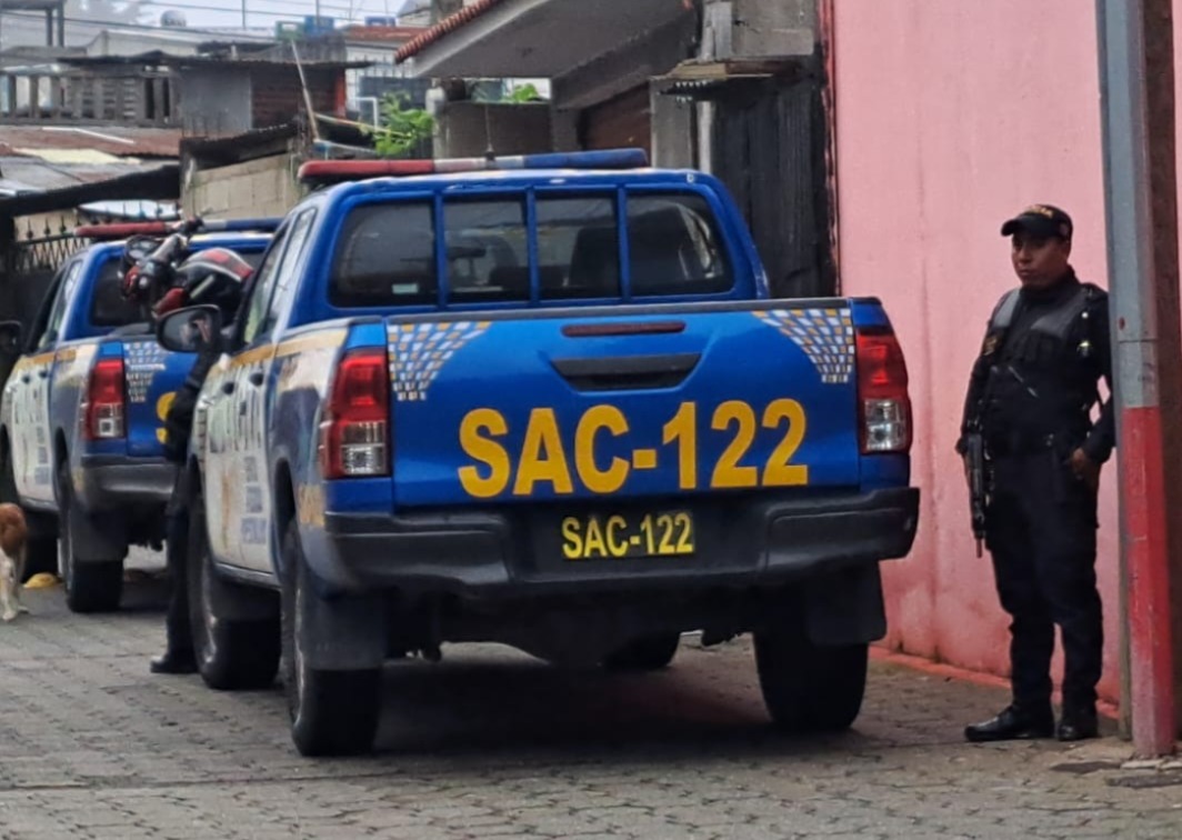 Capturan a dos mujeres por caso de robo de furgón con mercadería