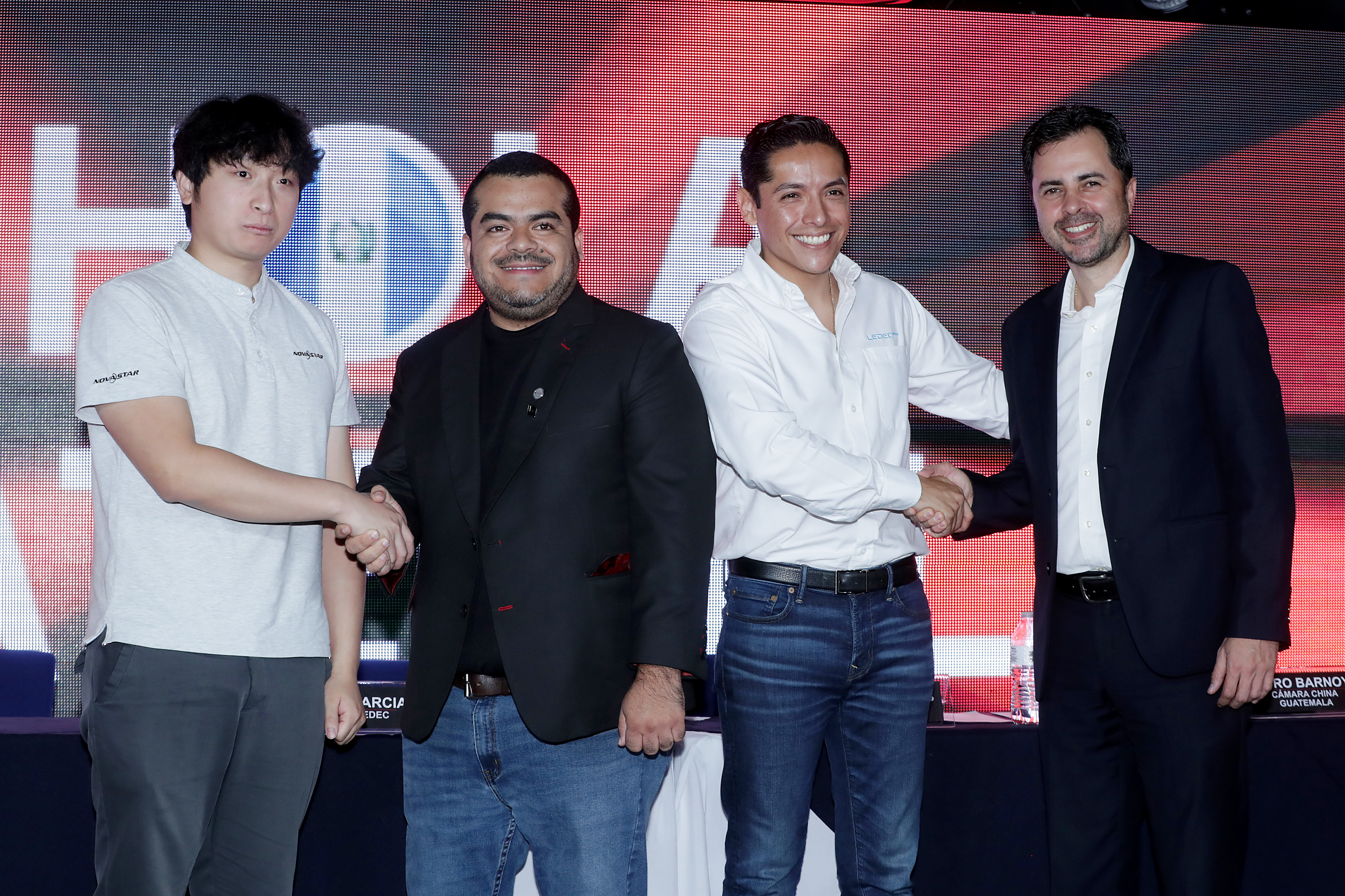 Estrategia alianza potencia el desarrollo de la tecnología LED en Guatemala