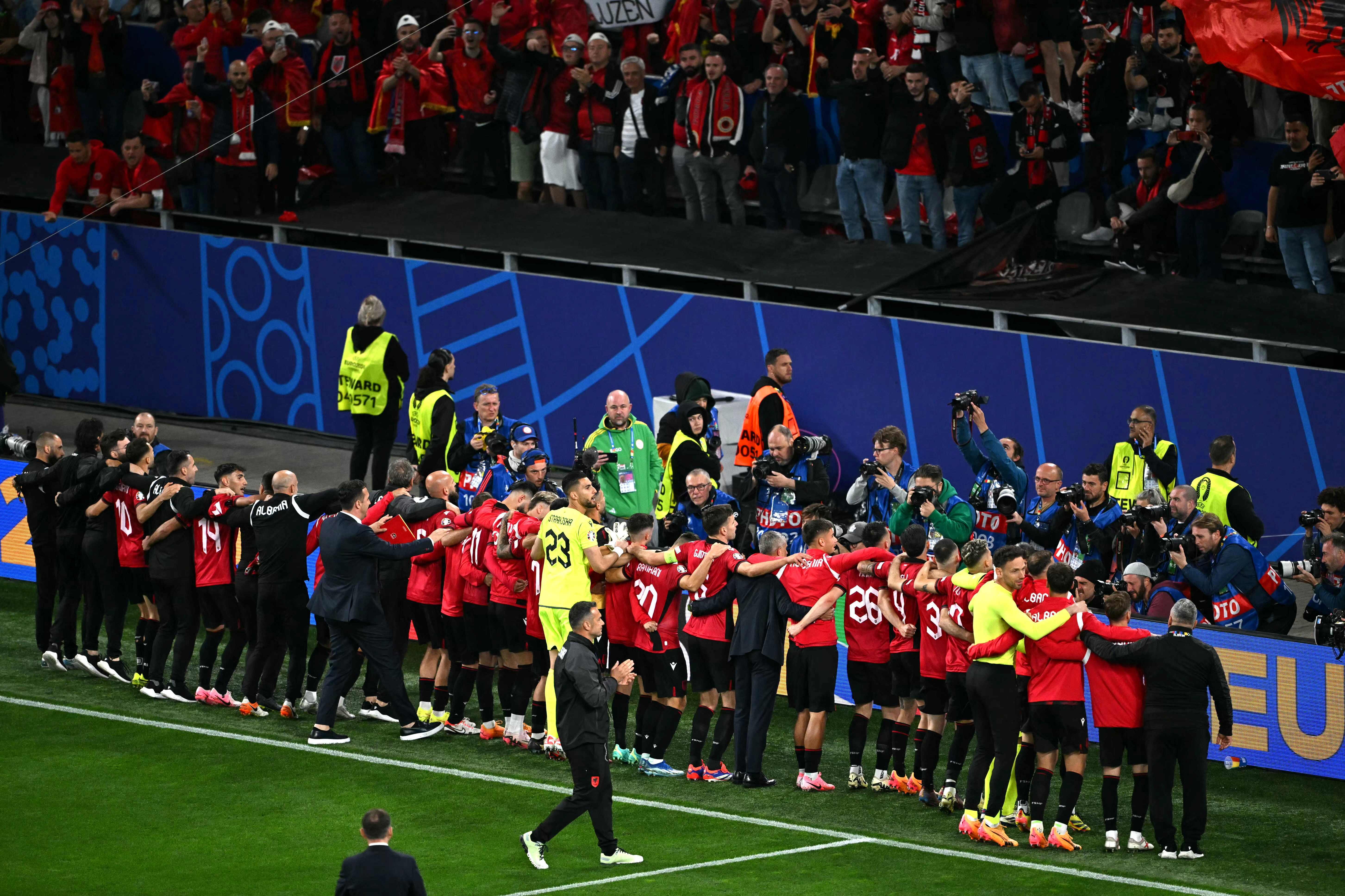 Eurocopa 2024: Italia remonta en 6 minutos al gol más tempranero de la ...