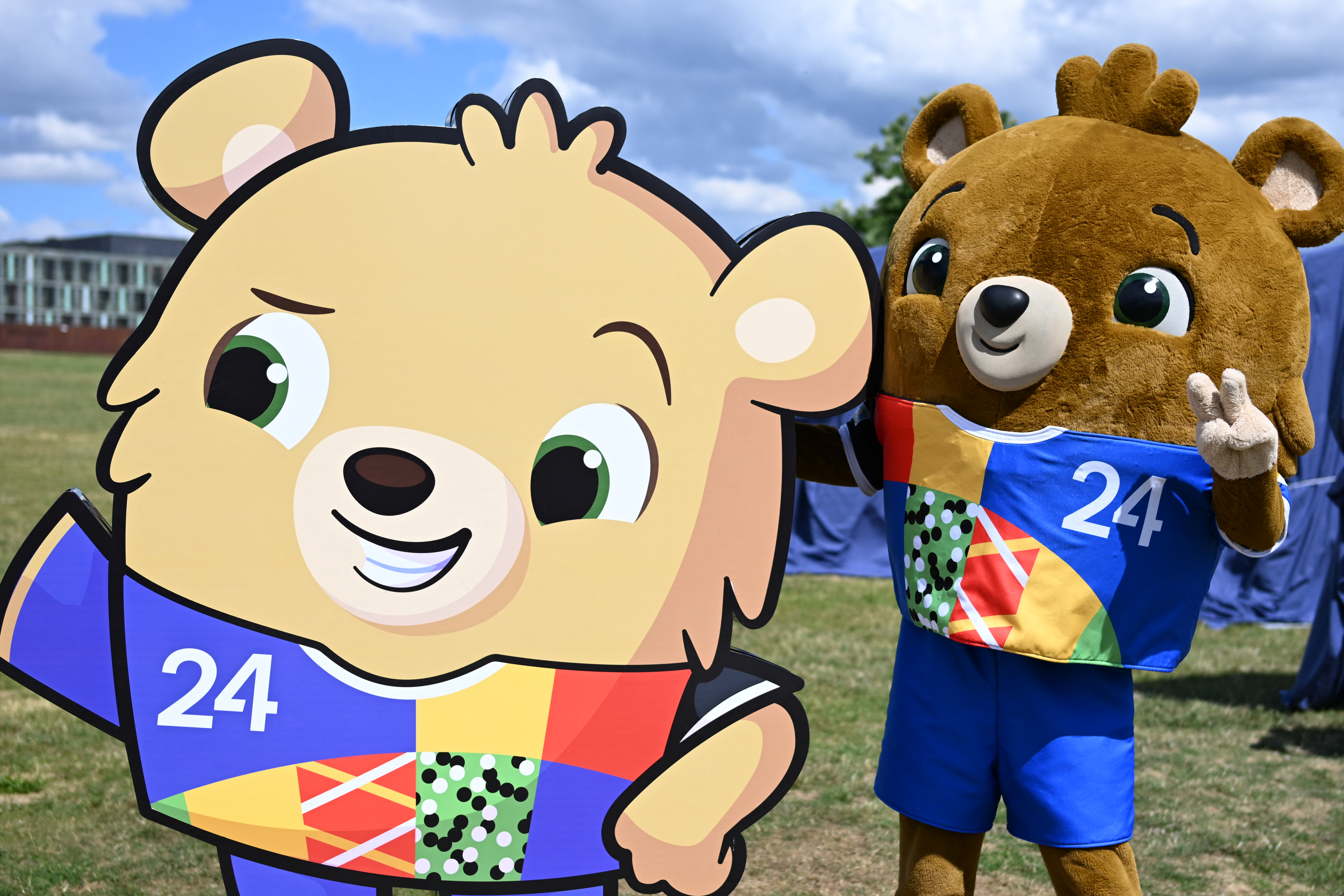 Eurocopa 2024: ¿Quién es y cuál es el nombre de la mascota oficial?
