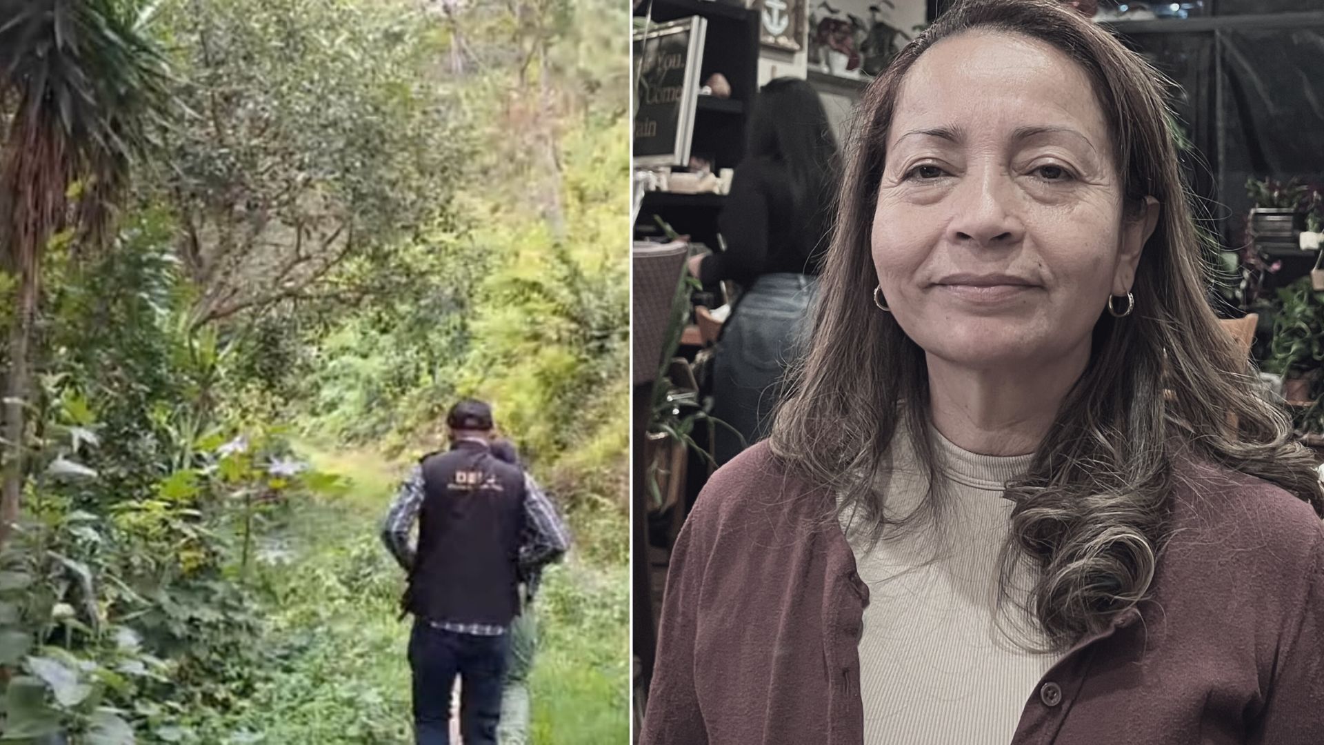 Caso Malouf Inacif amplía sobre restos hallados en la búsqueda de