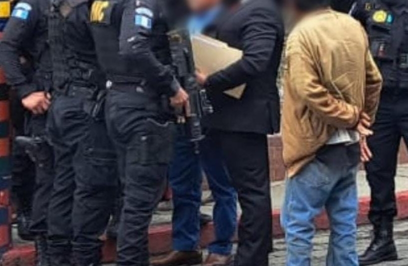 Capturan a alcalde de Santa Catarina Ixtahuacán acusado de abuso de autoridad