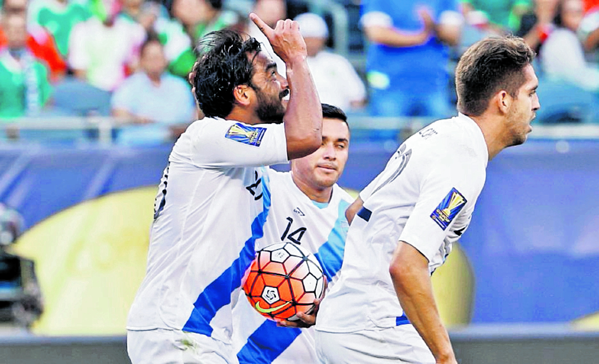Carlos Ruiz y el “dardo” a México luego del triunfo de Venezuela en la Copa América