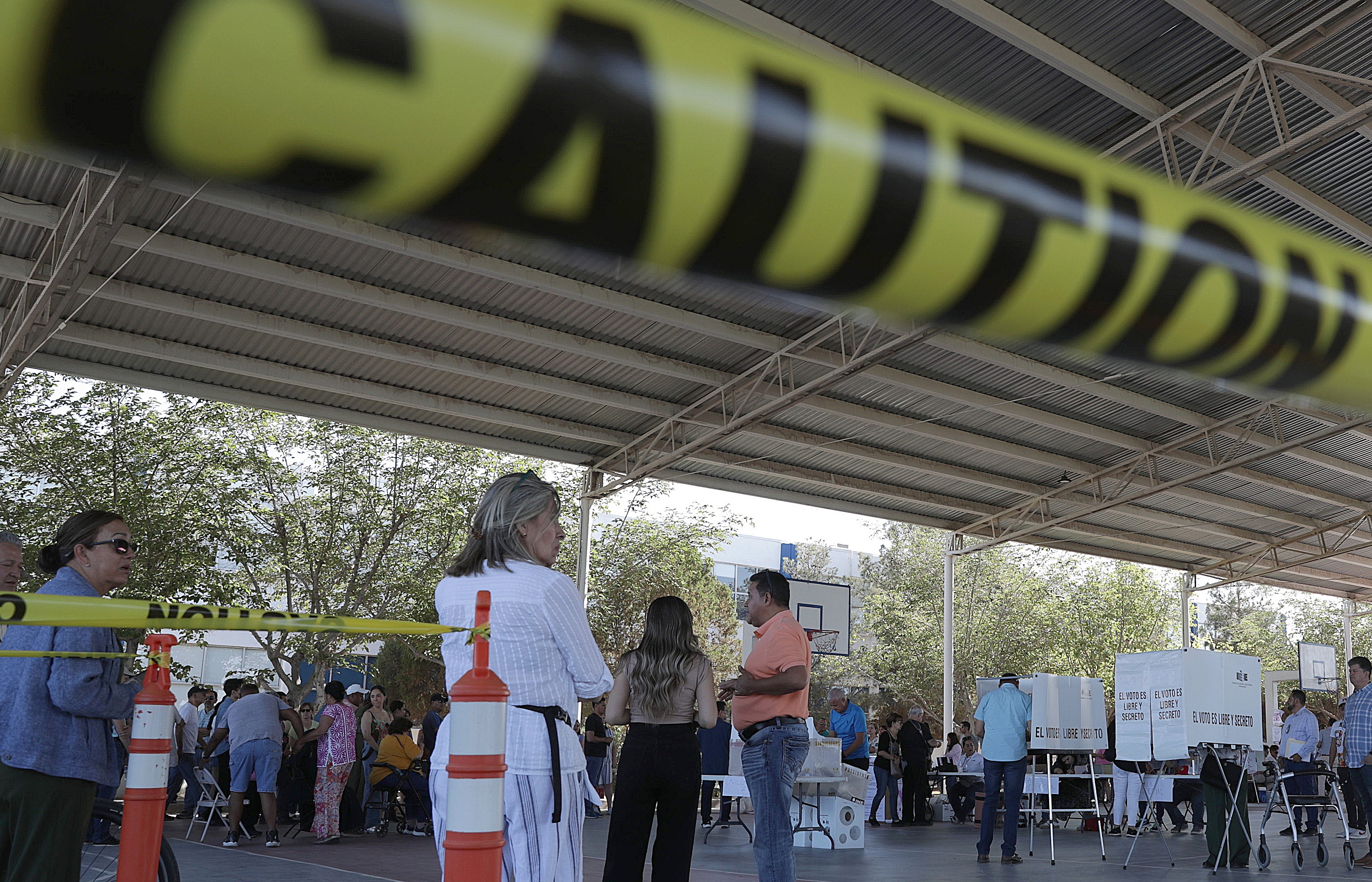 Durante elecciones en México se reportan dos muertos en centros de votación de Puebla
