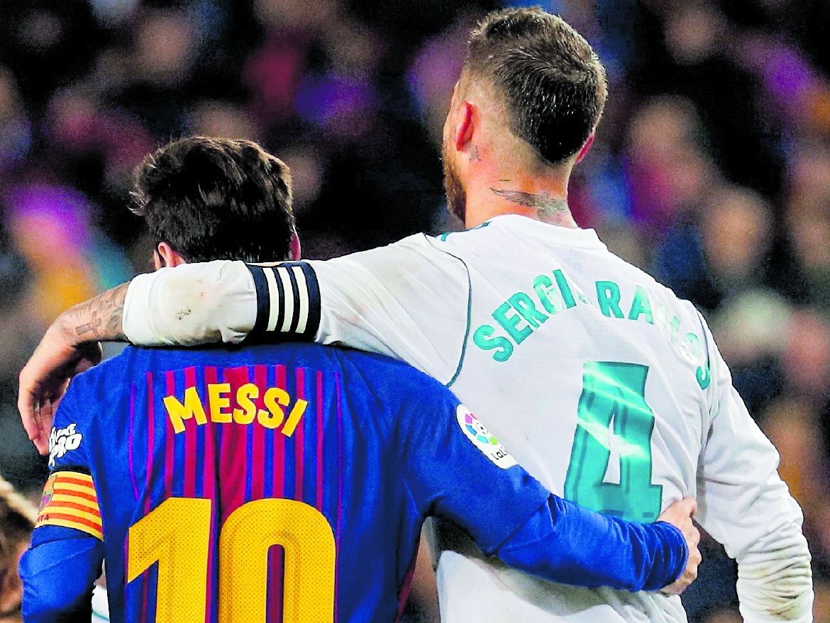 Messi lo confiesa: ¿Quién ha sido el futbolista con el que más se ha enfadado?