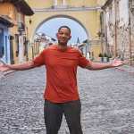 Will Smith, quien está por estrenar su nueva película, visitó Guatemala en 2022. (Foto Prensa Libre: Instagram)
