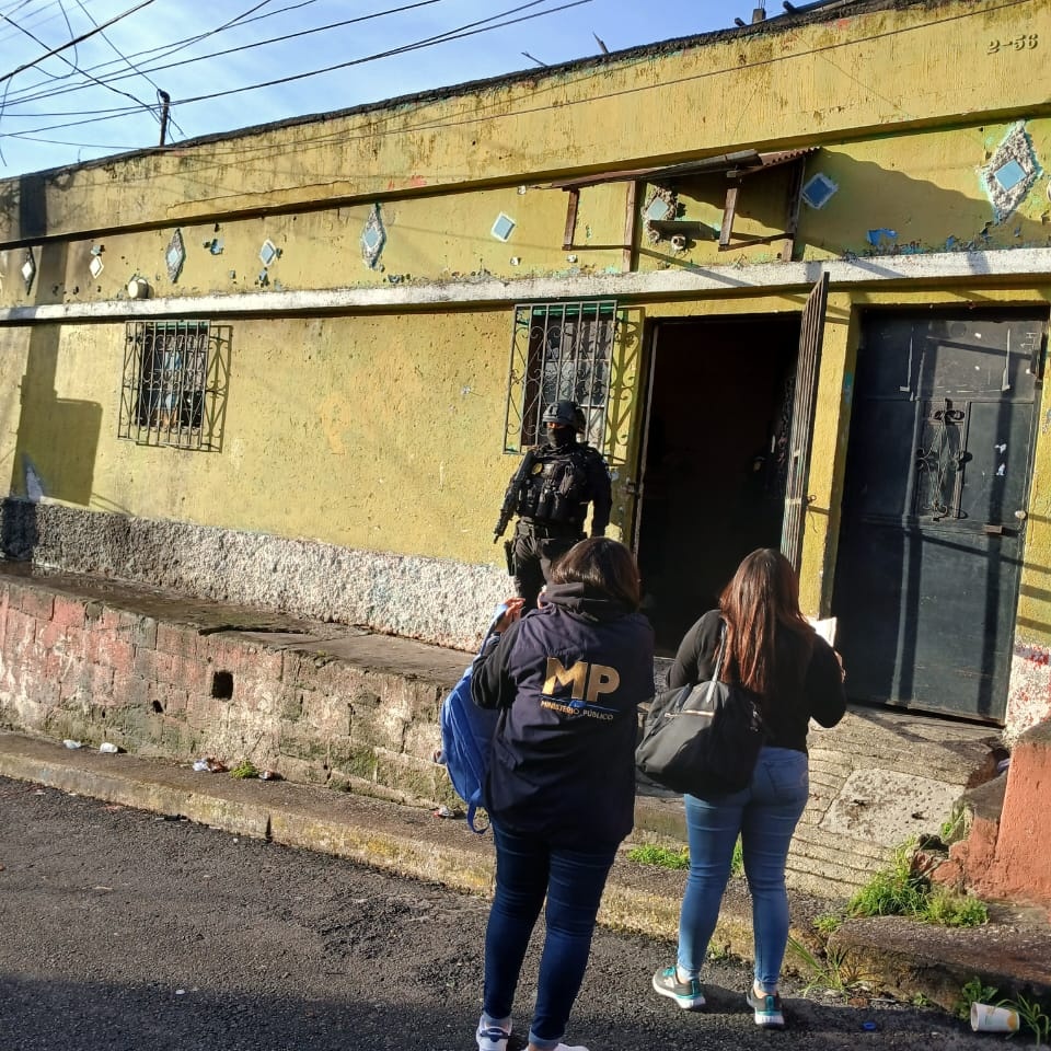 Le ofreció iguanas en redes sociales: cómo joven fue secuestrada por su amigo en zona 21