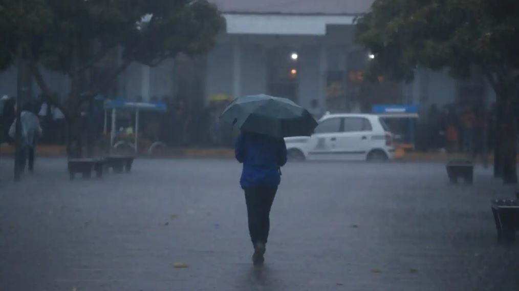 Lluvia continuará por 48 horas más, según el Insivumeh y la Conred