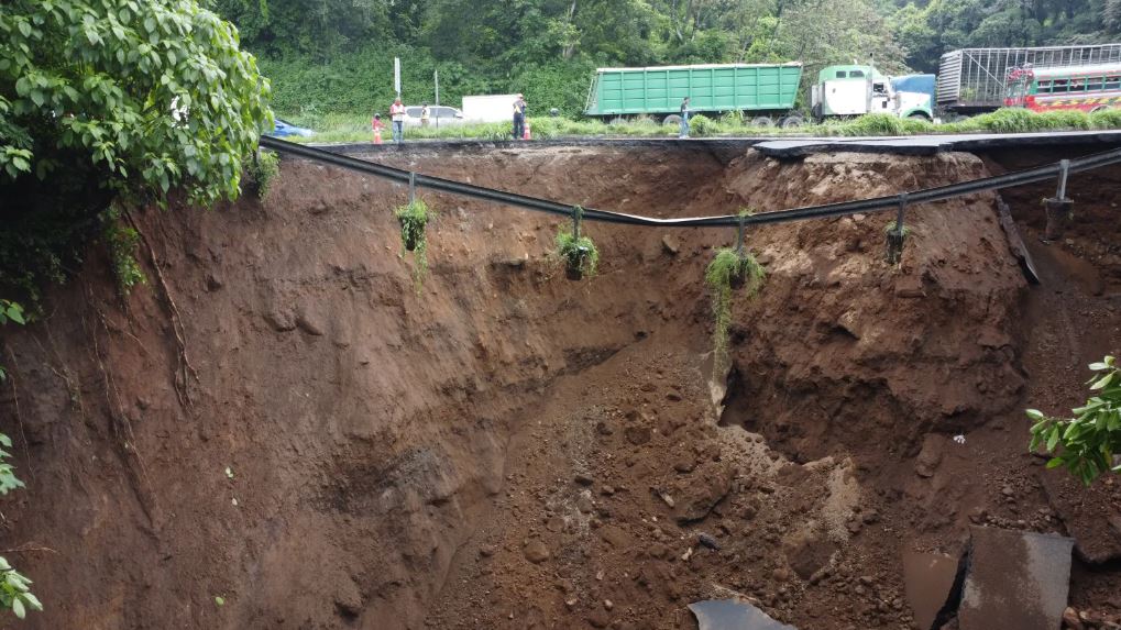 Carreteras, casas y puentes entre la infraestructura dañada durante la temporada de lluvias 2024