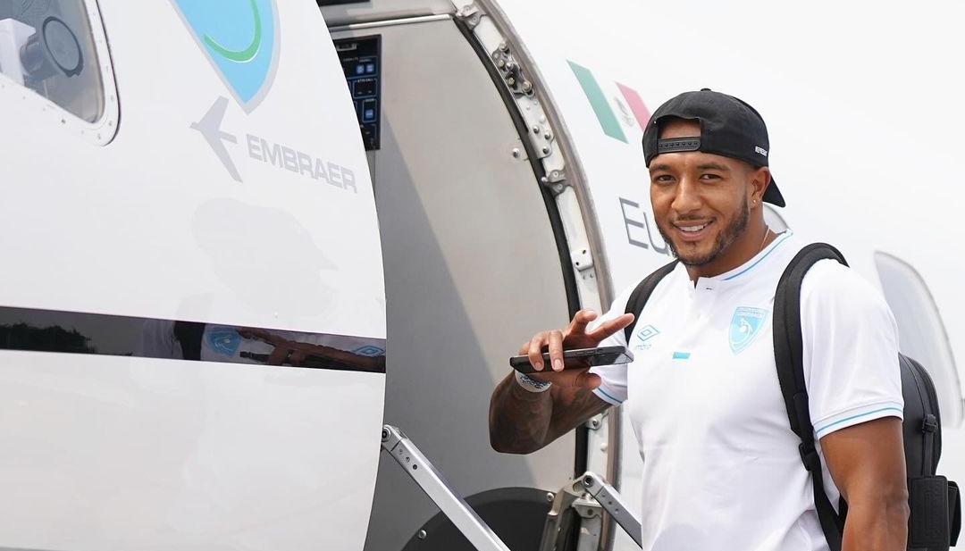 Nathaniel Méndez Laing anuncia su baja con Guatemala y no jugará contra Argentina