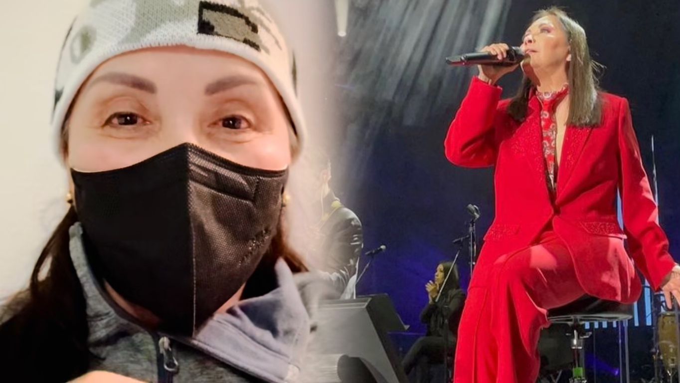 Ana Gabriel da a conocer su estado de salud tras haber sufrido una influenza complicada