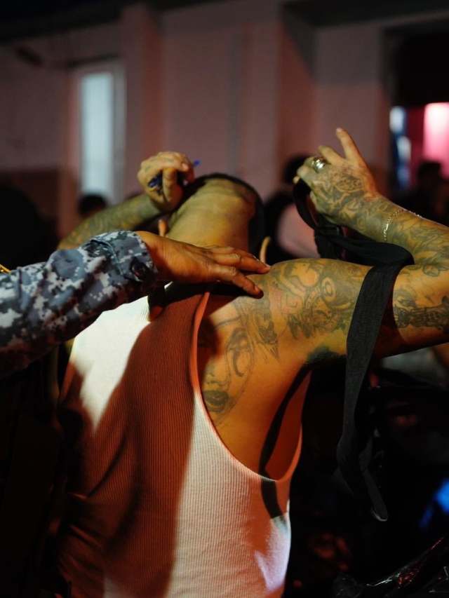 Requisa cárcel El Infiernito en Escuintla-Guatemala-Prensa Libre- Ministerio de Gobernación