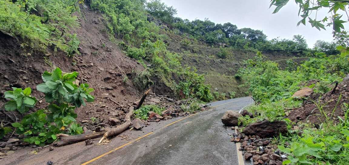 Identifican áreas expuestas a movimientos de tierra en masa a causa de la lluvia
