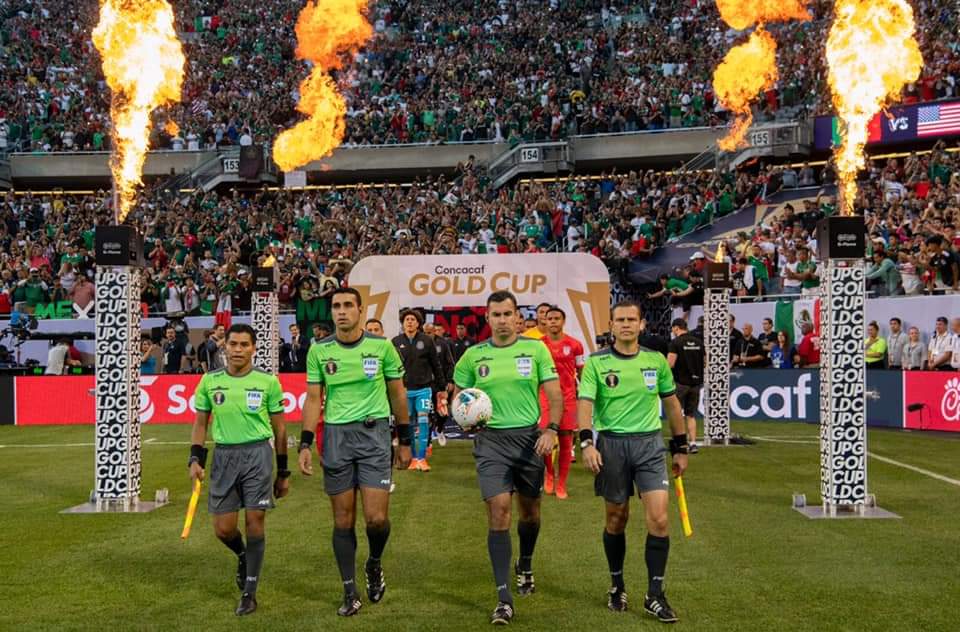 Mario Escobar, árbitro guatemalteco, dirigirá el Perú vs. Canadá en la Copa América
