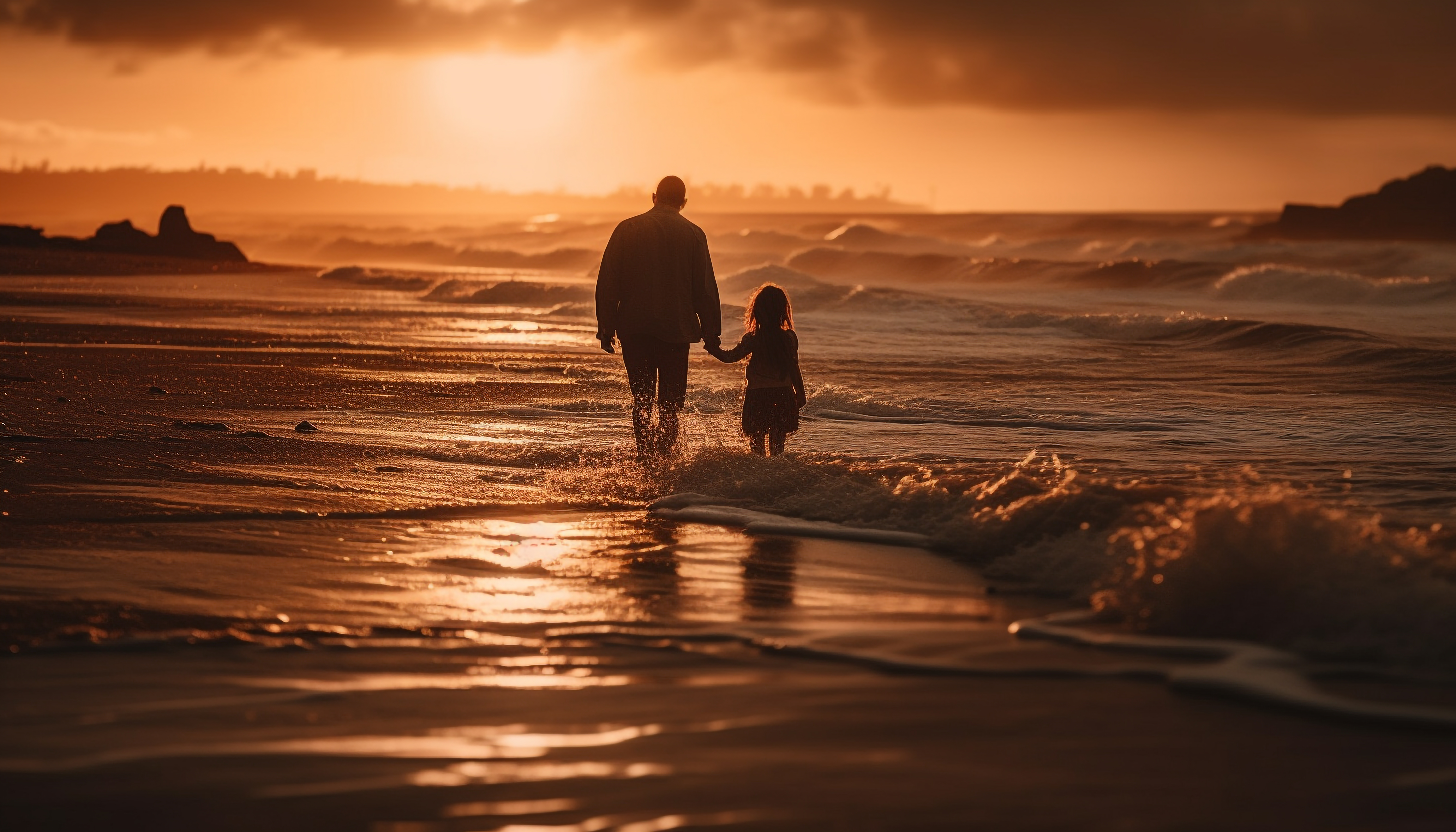 10 poemas cortos que hacen llorar para dedicar durante el Día del Padre