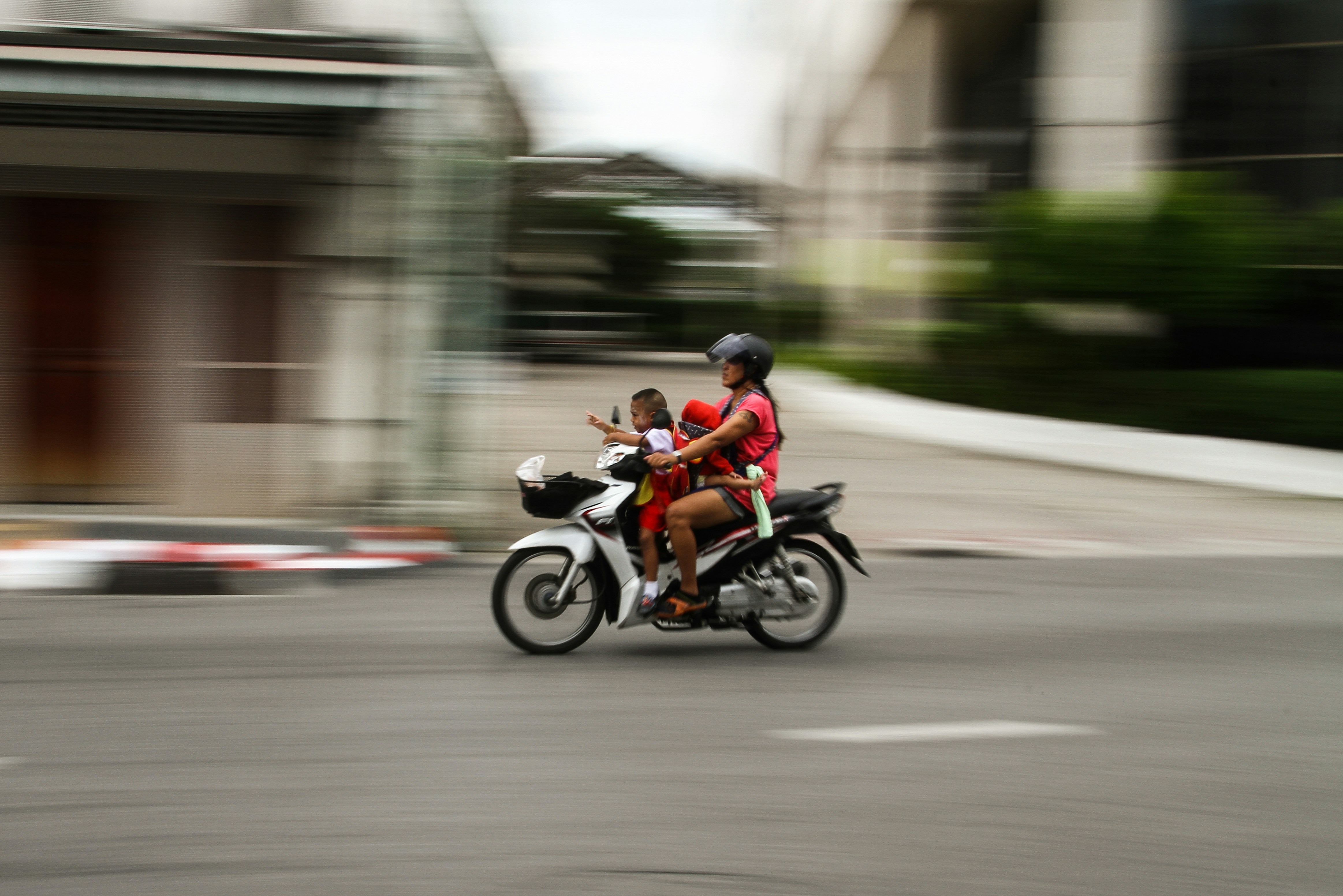Accidentes de tránsito en Guatemala: 49% de los vehículos involucrados son motos