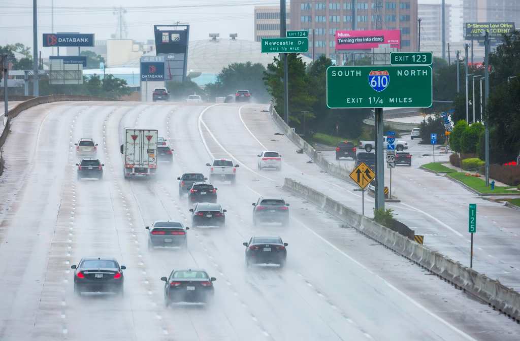 tormenta tropical Arthur Estados Unidos inundaciones Texas océano Atlántico