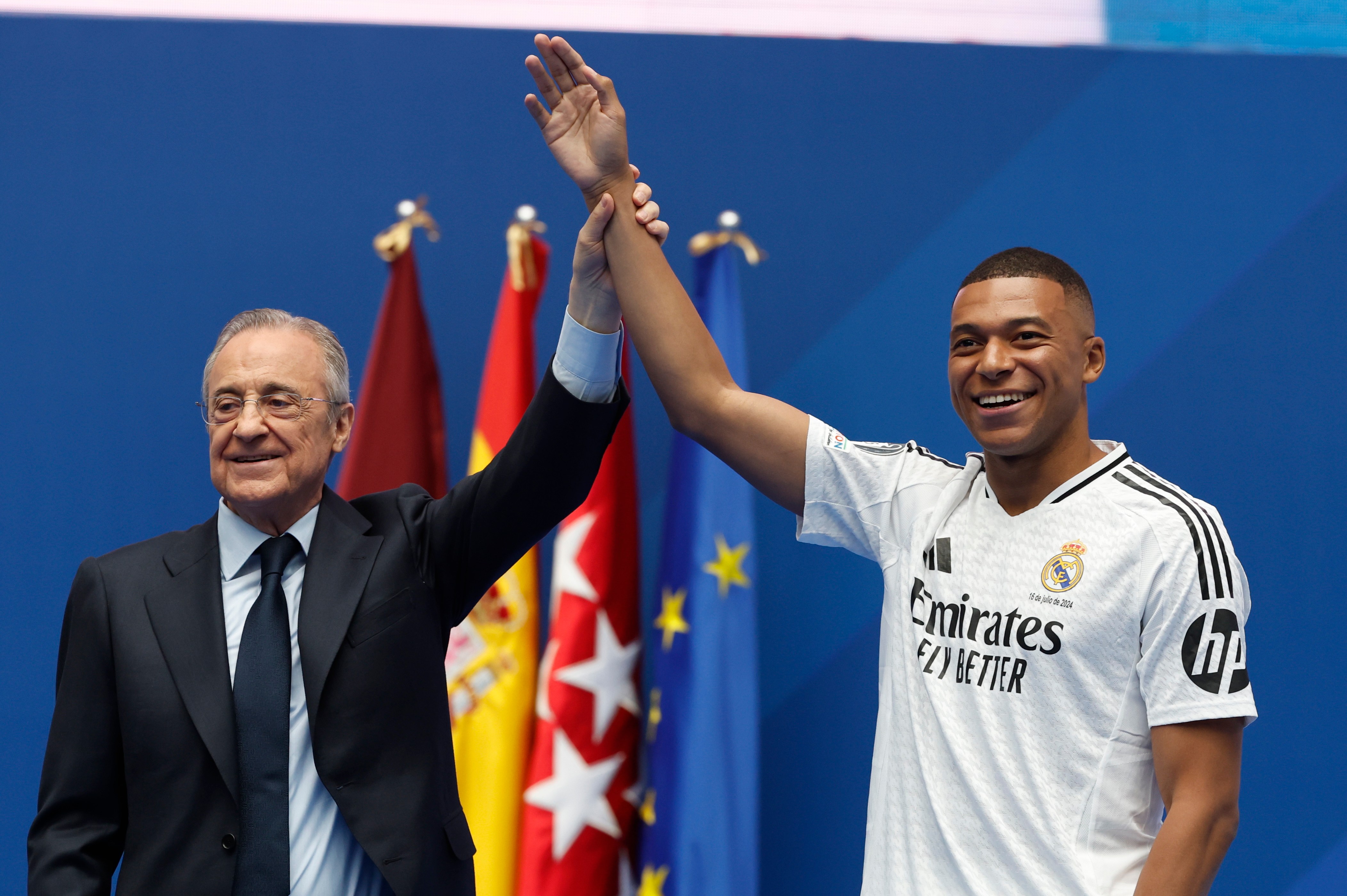 El Real Madrid se convierte en el primer club del mundo en superar los ...