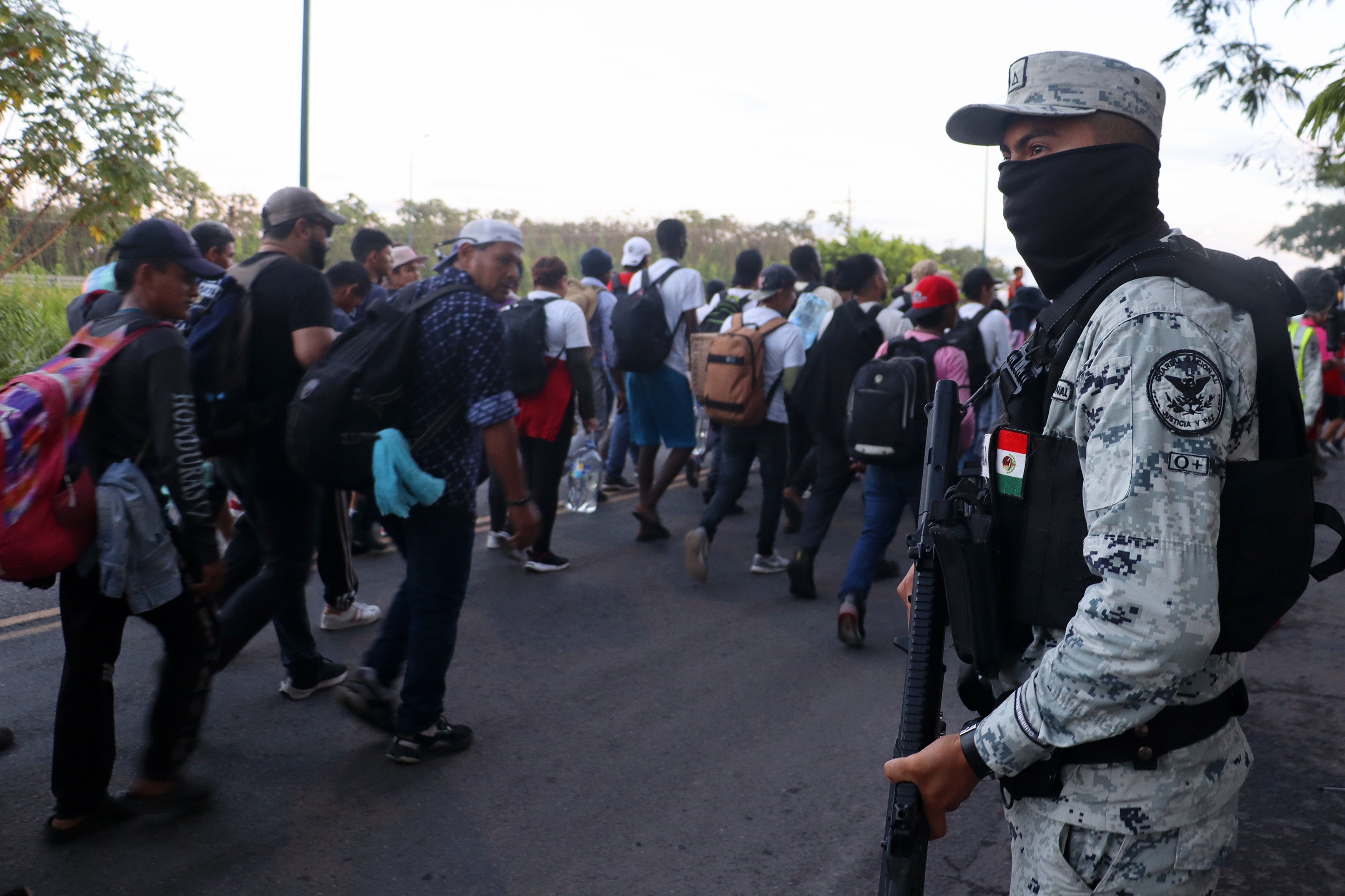 migrantes