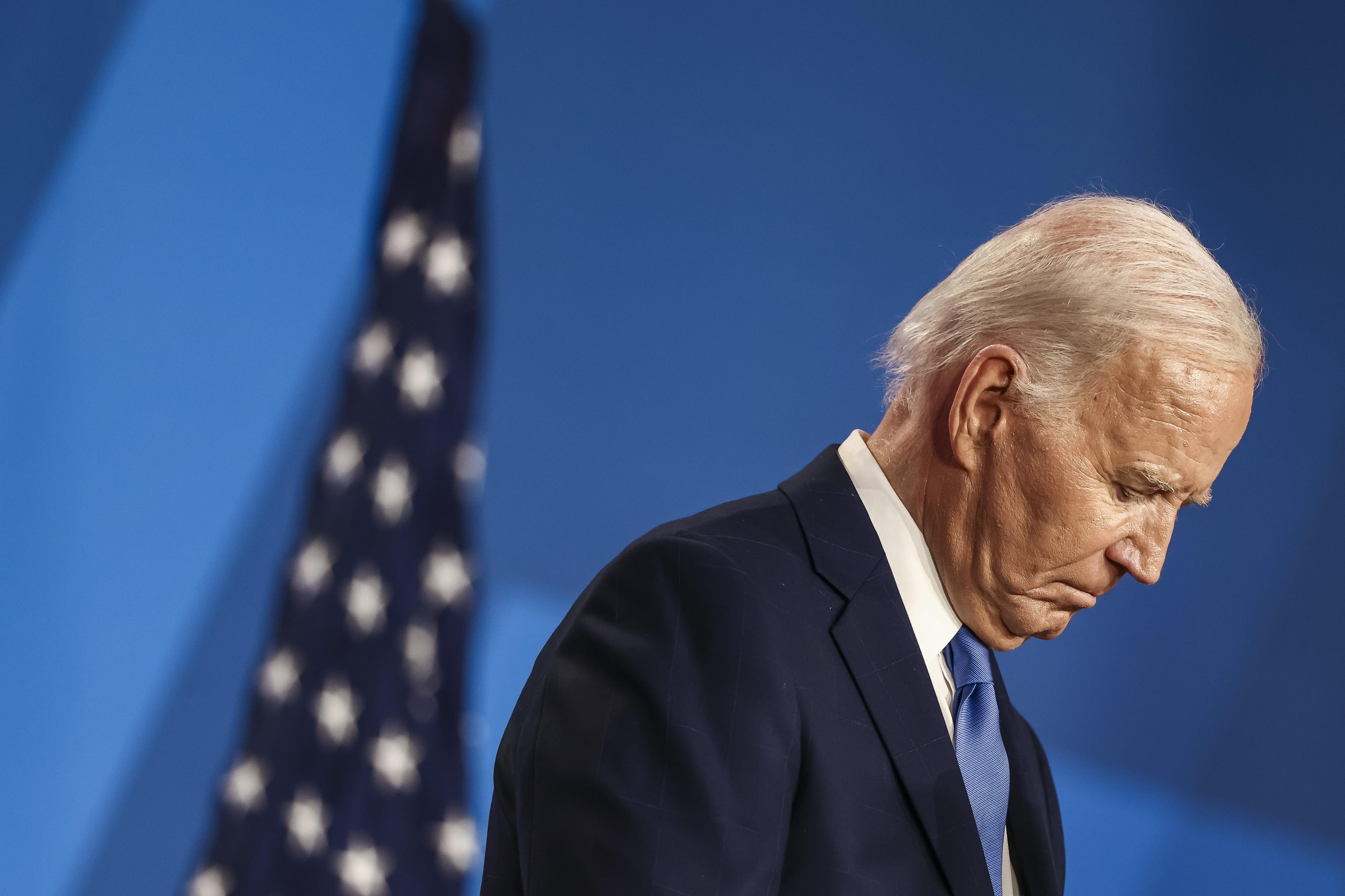 ¿Cómo es el proceso para elegir al sucesor de Biden tras su renuncia como candidato presidencial?