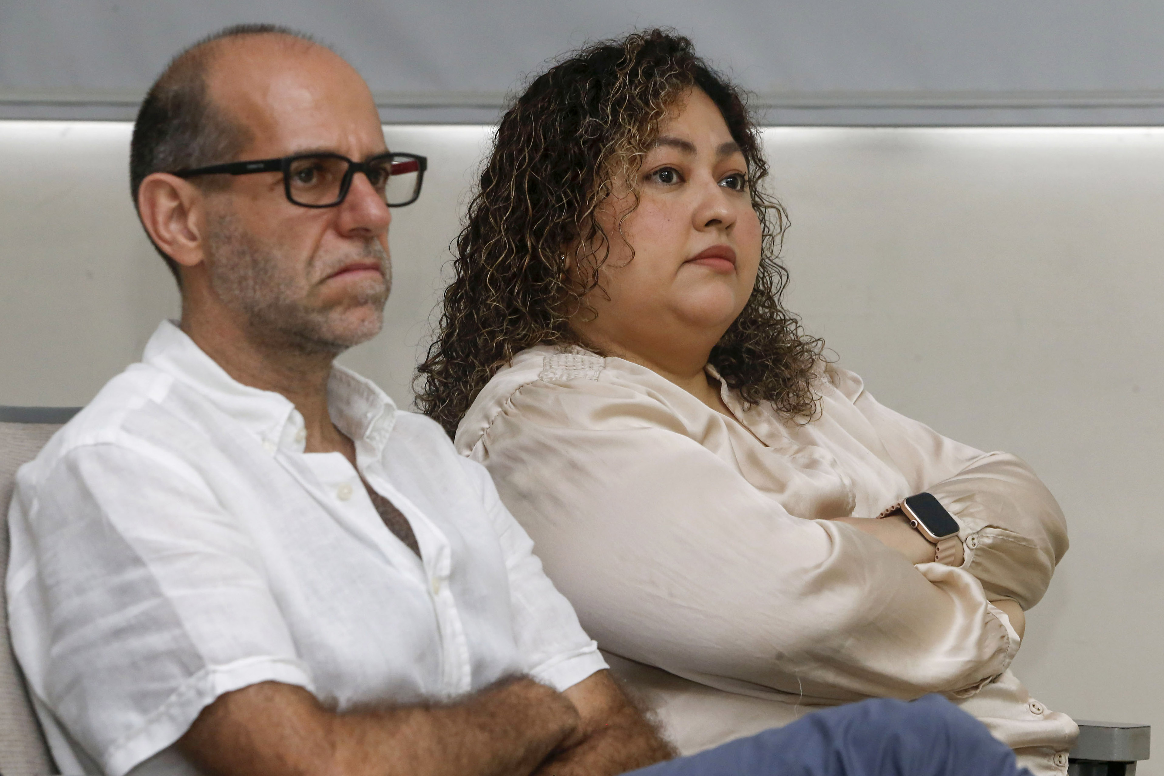 Angélica Cárcamo, directora de la Red Centroamericana de Periodistas (RCP). (Foto Prensa Libre: EFE/ Javier Aparicio / Archivo) 