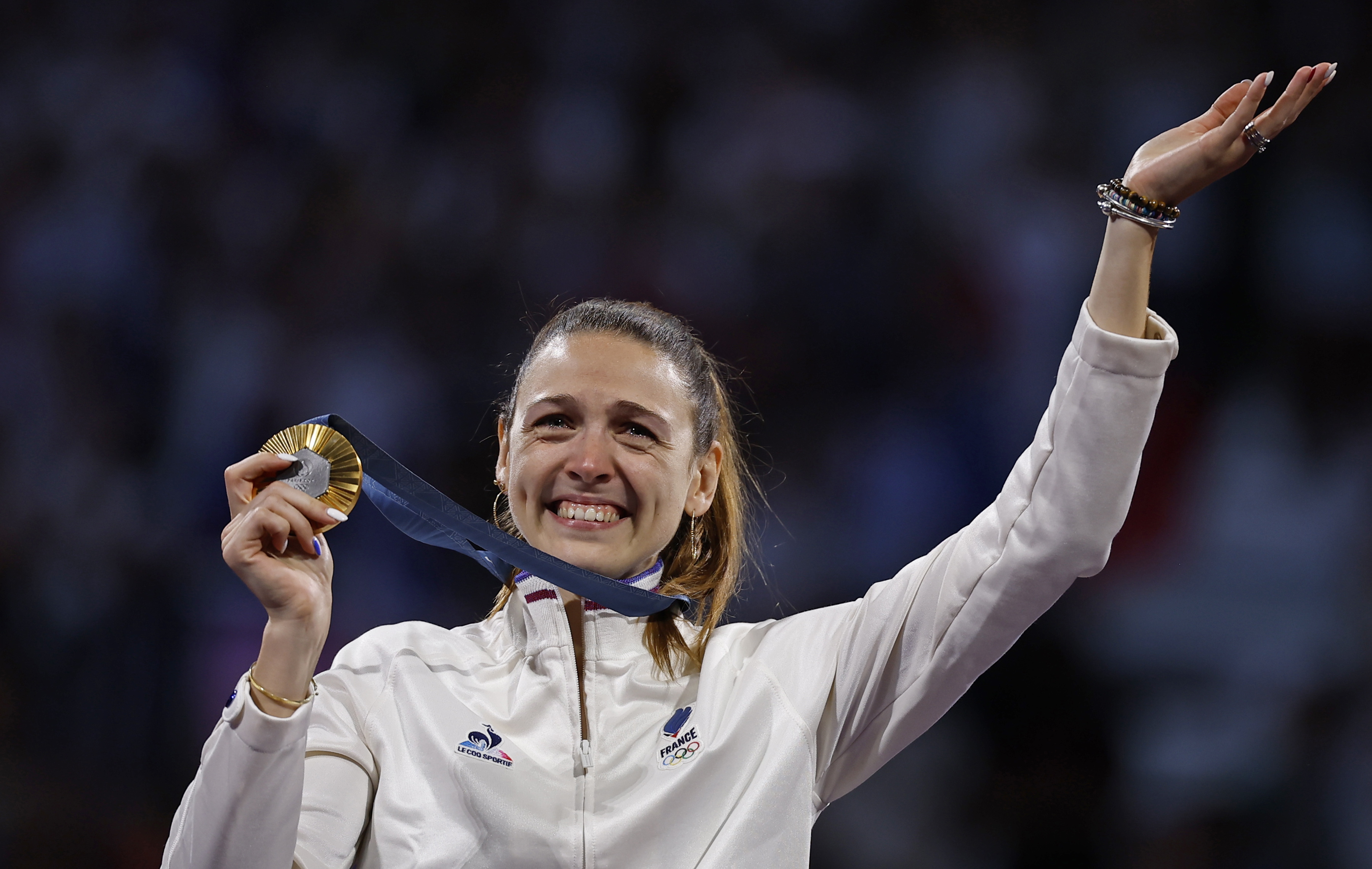 Paris 2024 Olympic Games - Fencing