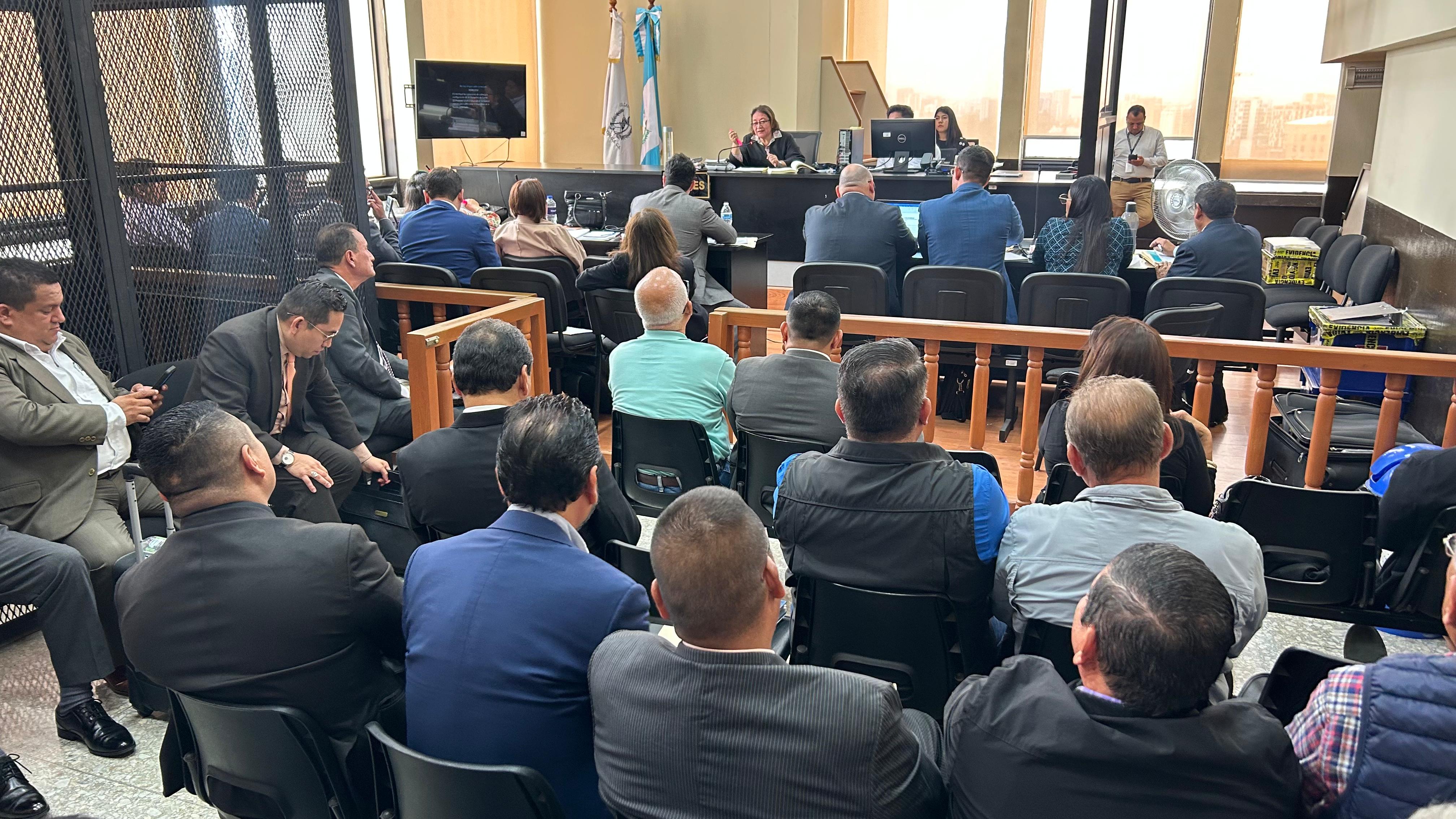 Convenio de colaboración eficaz en caso Asalto al Ministerio de Salud es anulado