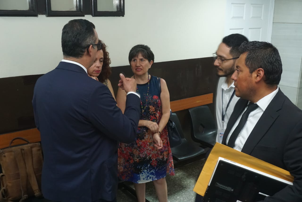 Caso Toma Usac: Reprograman para diciembre próximo audiencia contra seis sindicados