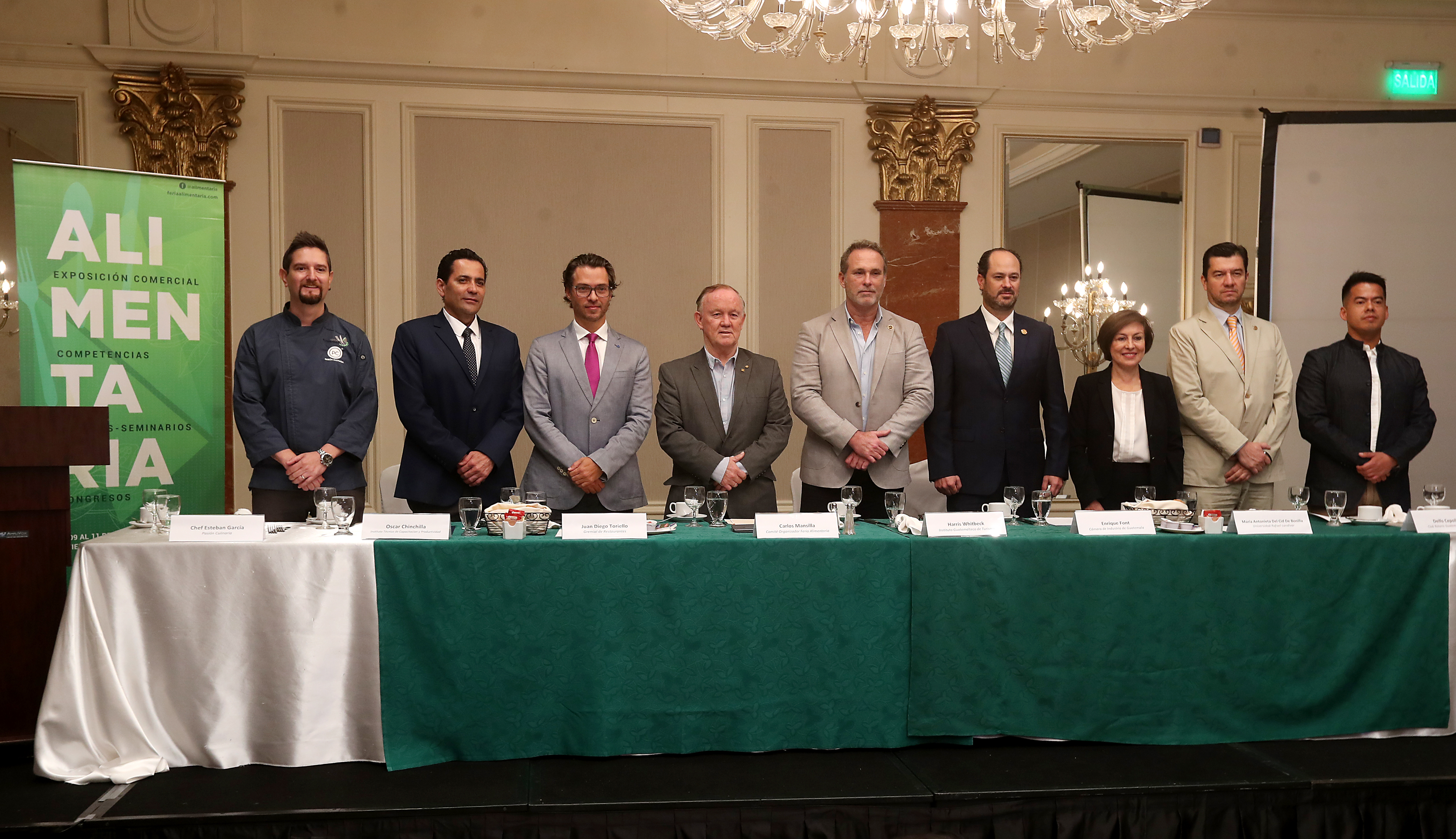 Prepárense para el evento más grande de la gastronomía guatemalteca